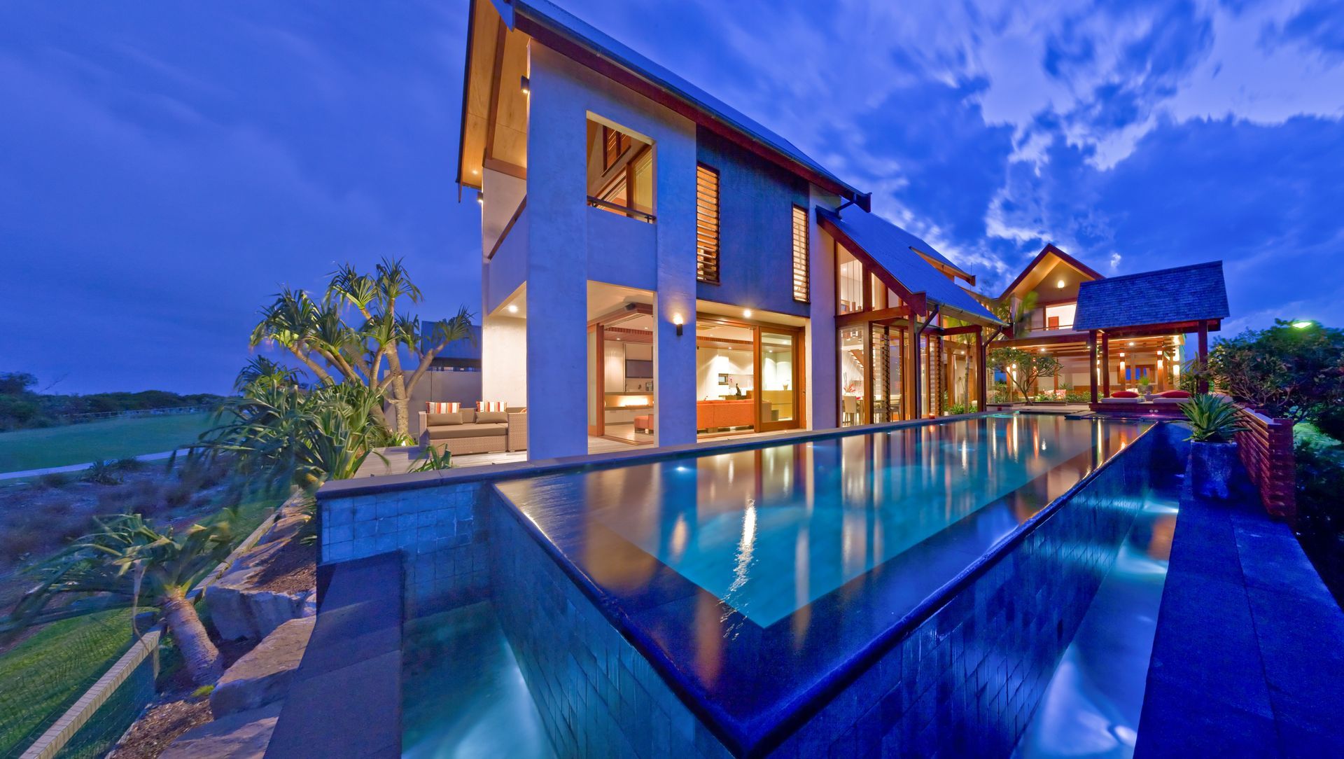 Salt Village Residence banner