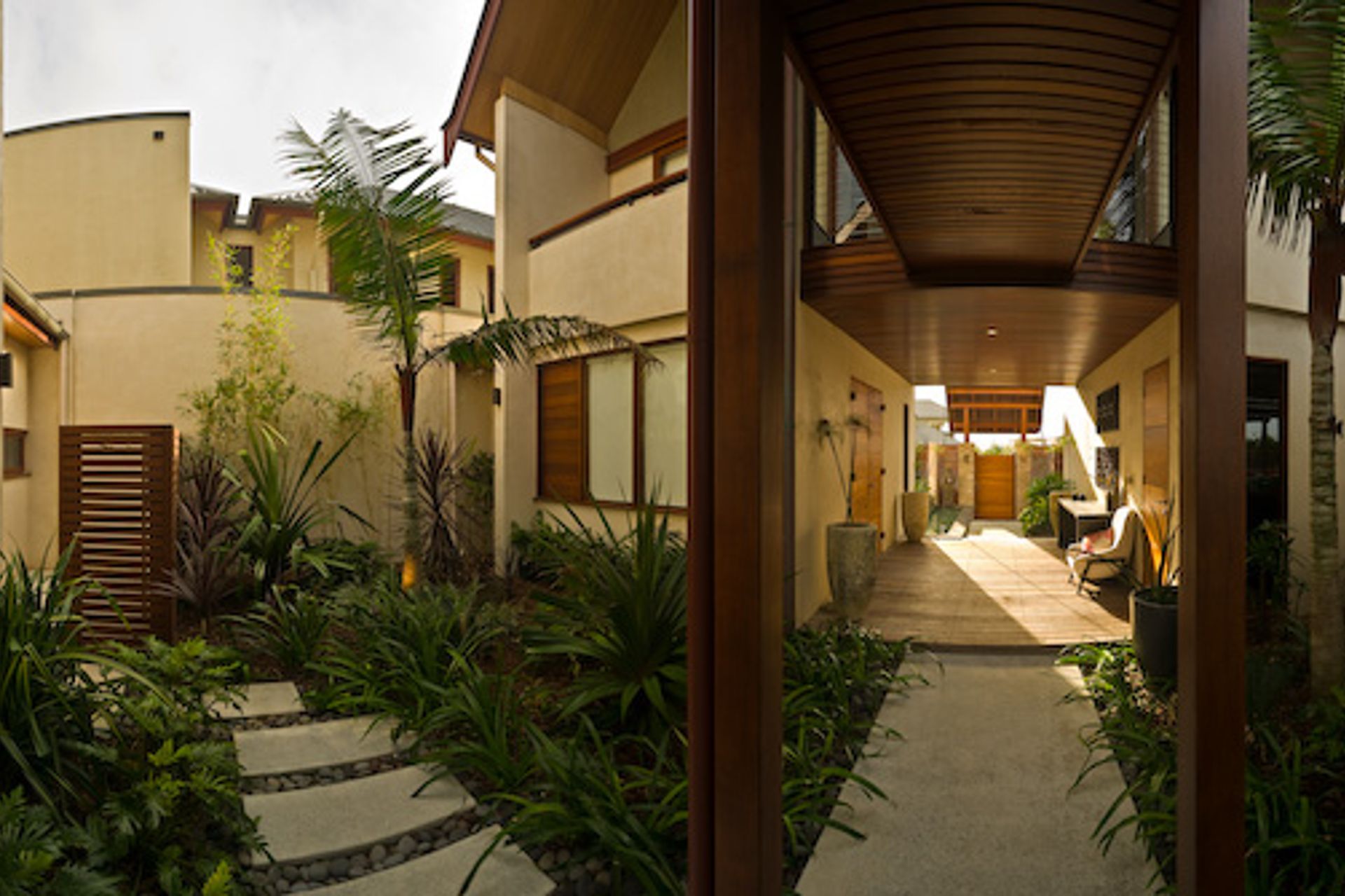 Salt Village Residence