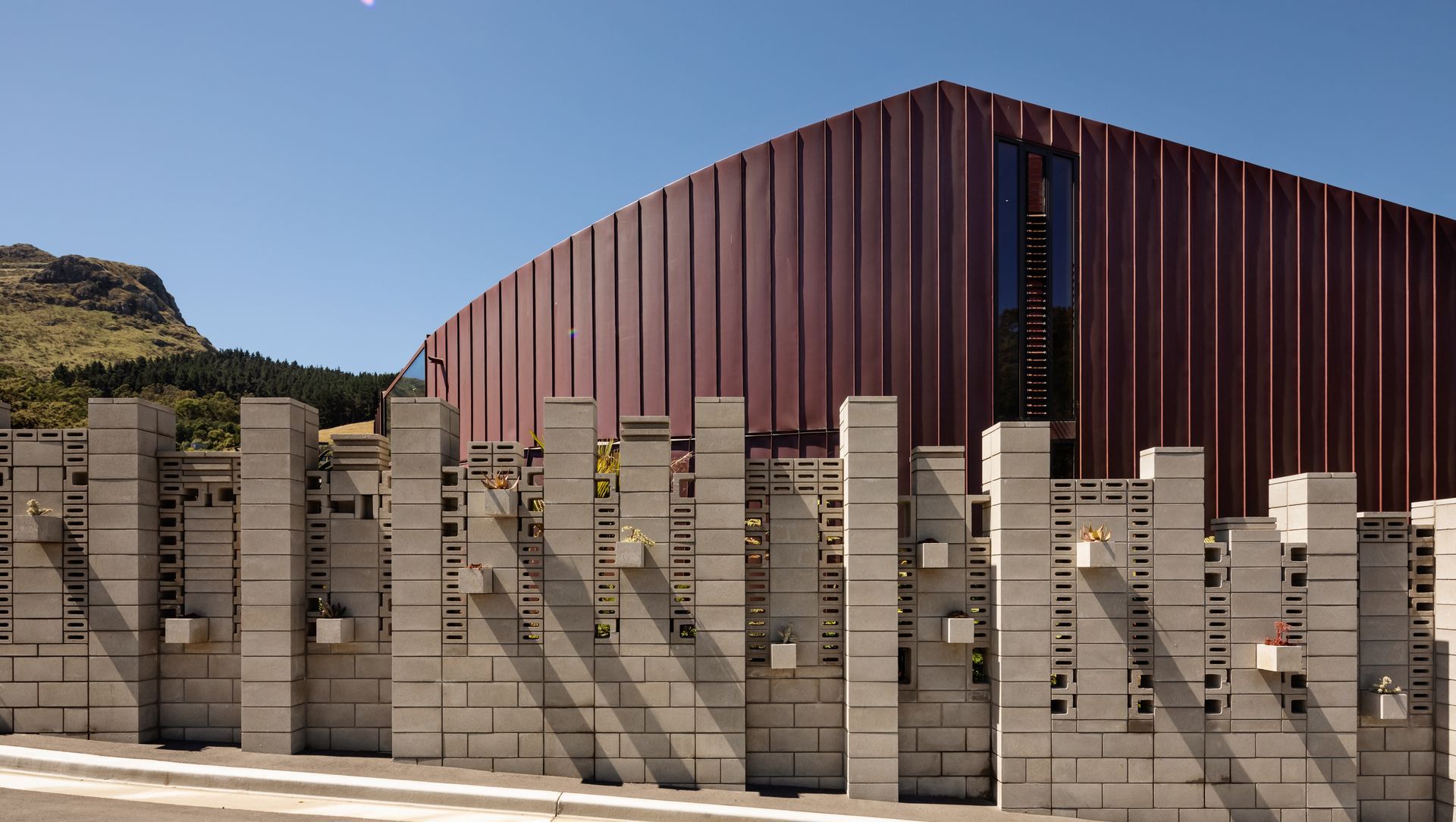 Green Family Home banner