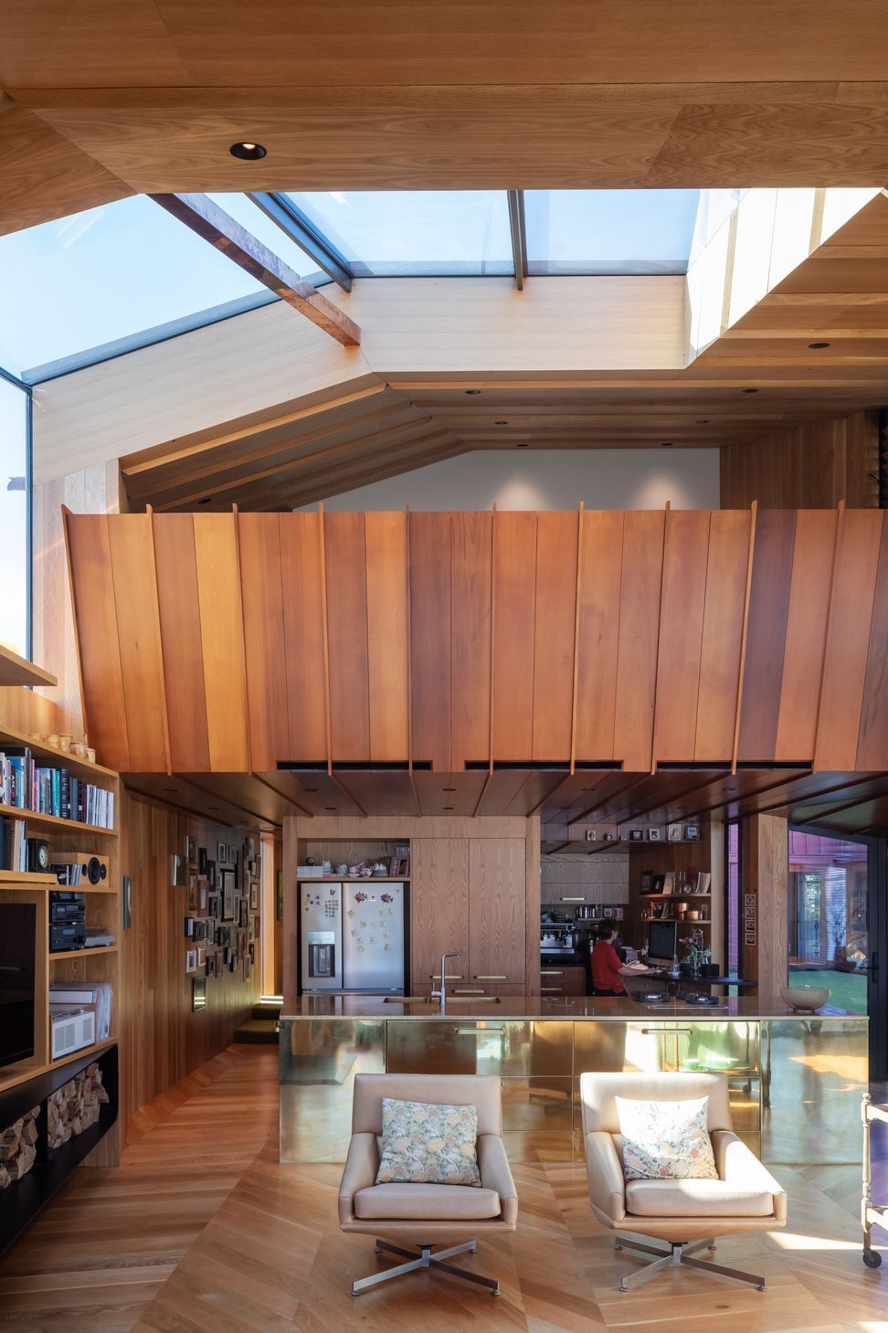 Green Family Home