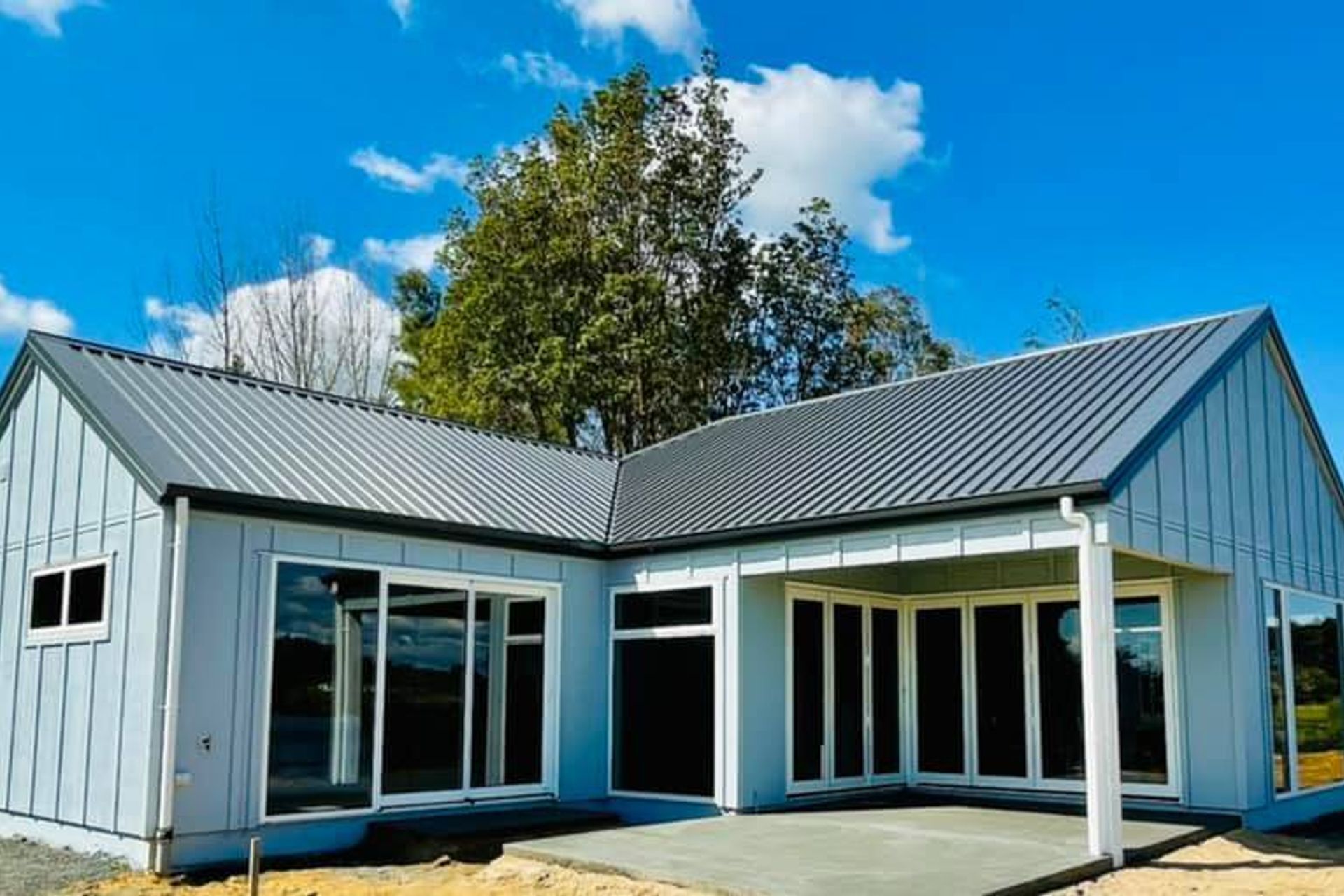 774 Glen Murray Rd - Build