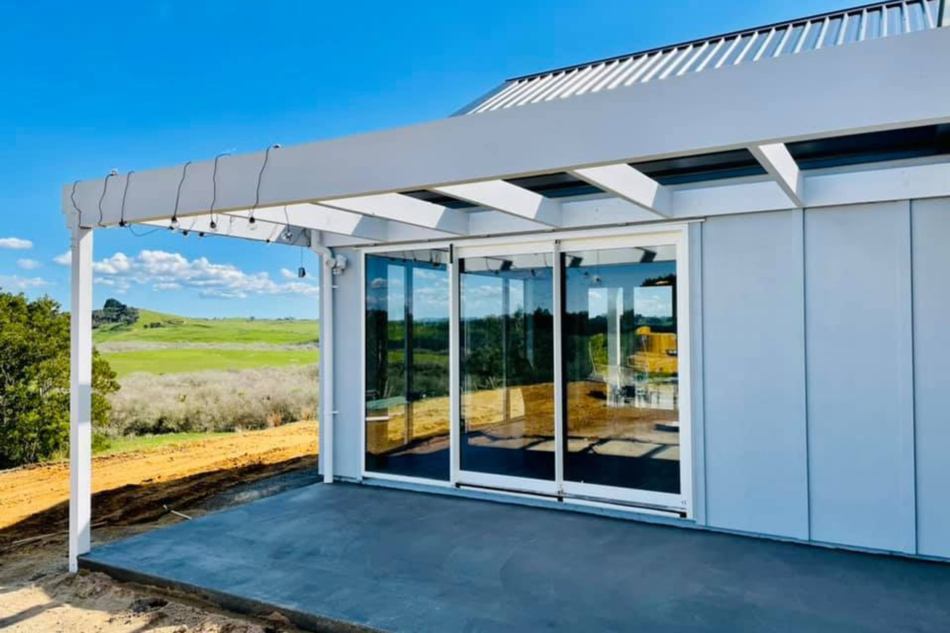 774 Glen Murray Rd - Build