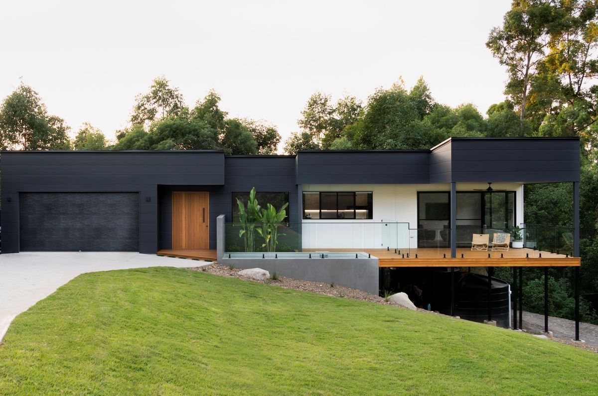 Hidden House