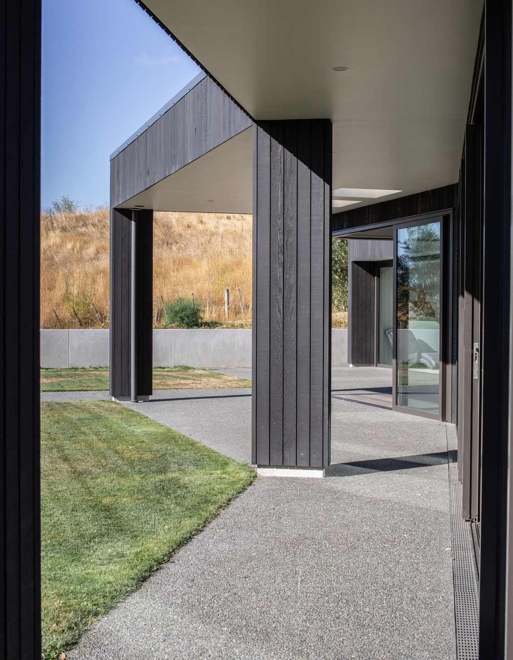 Black Barn J & D House