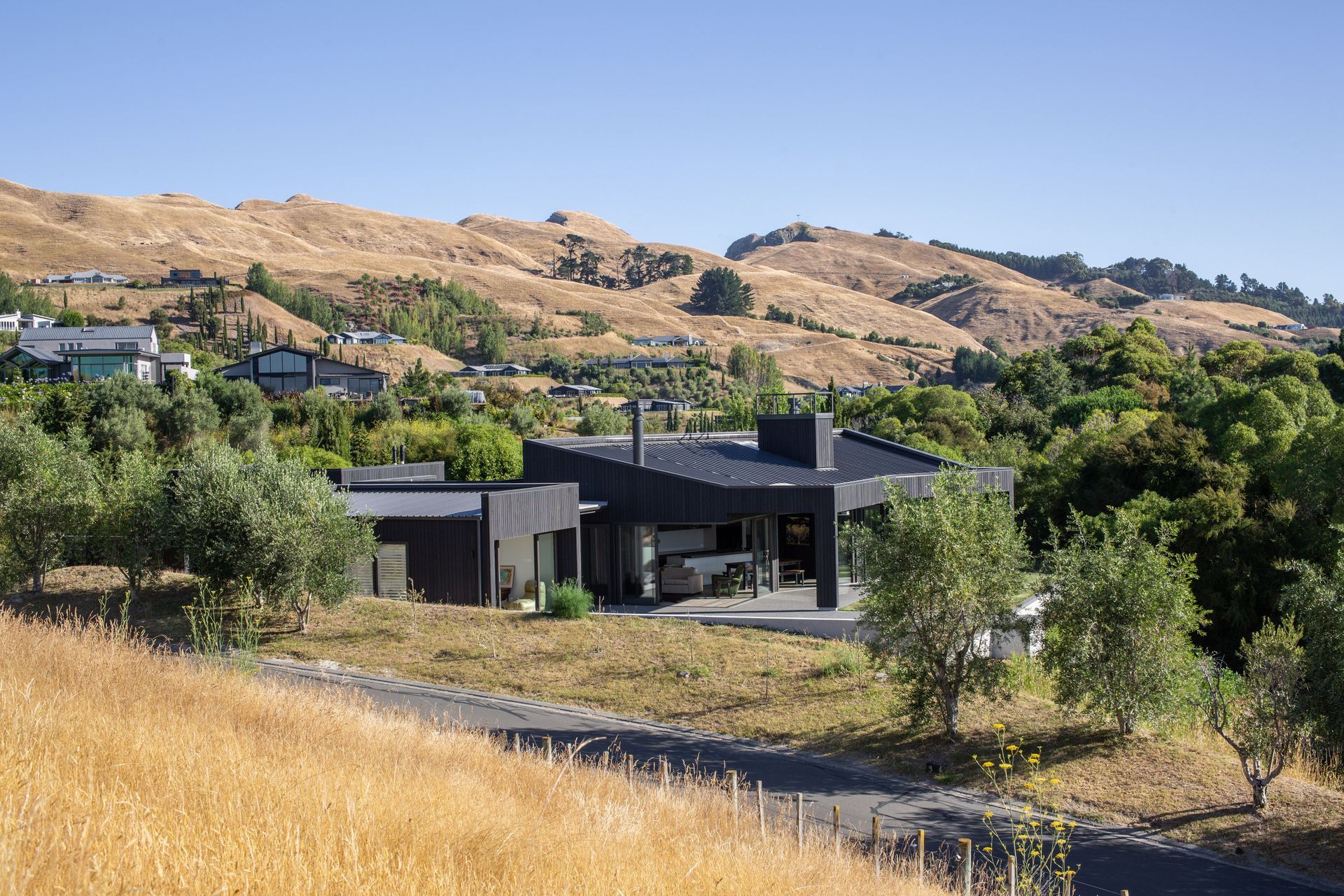 Black Barn J & D House