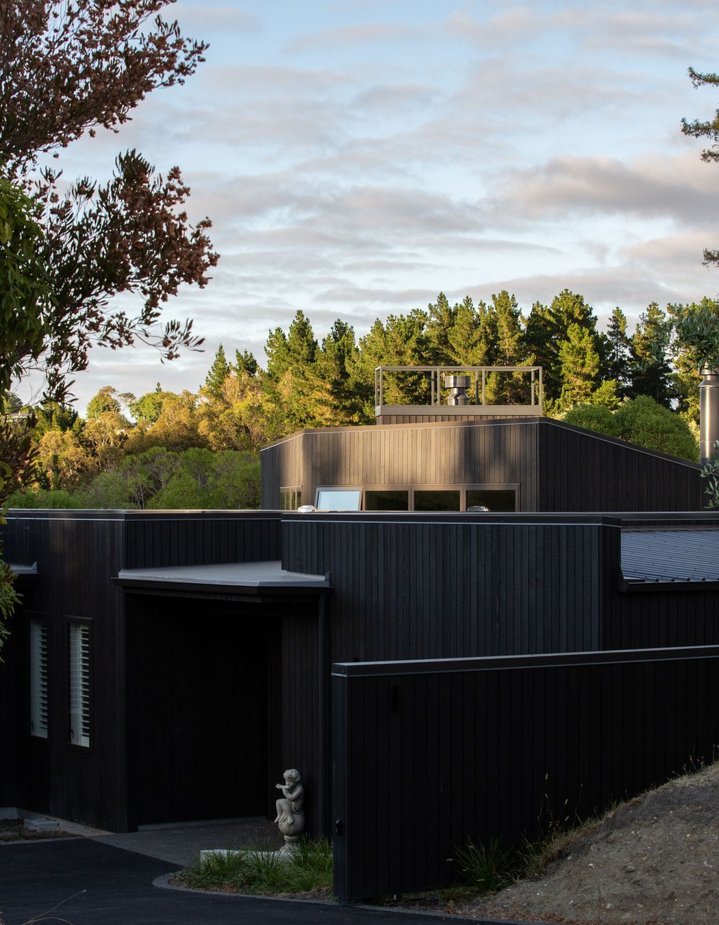 Black Barn J & D House