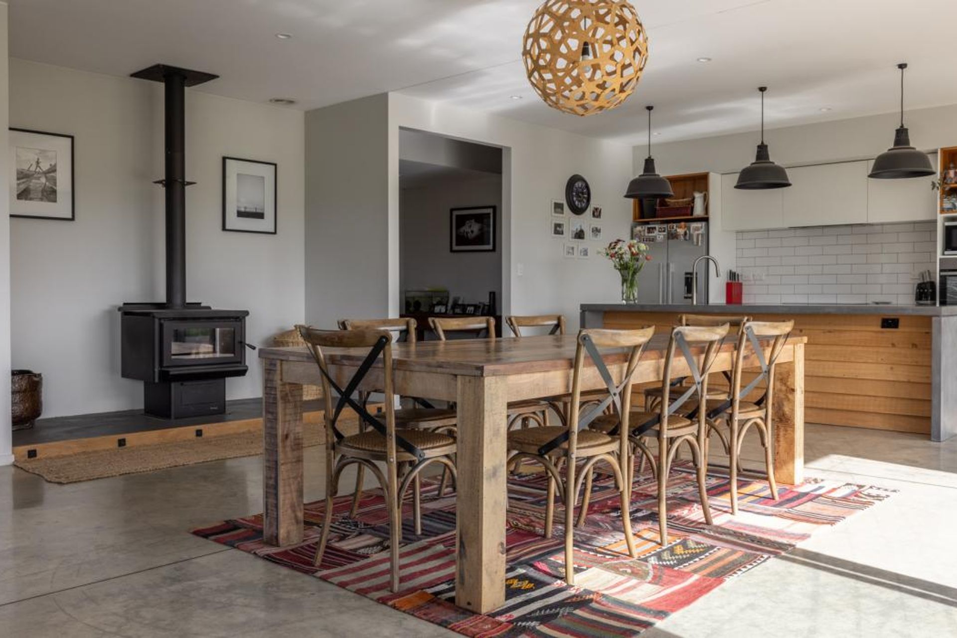 Bring The Outside In