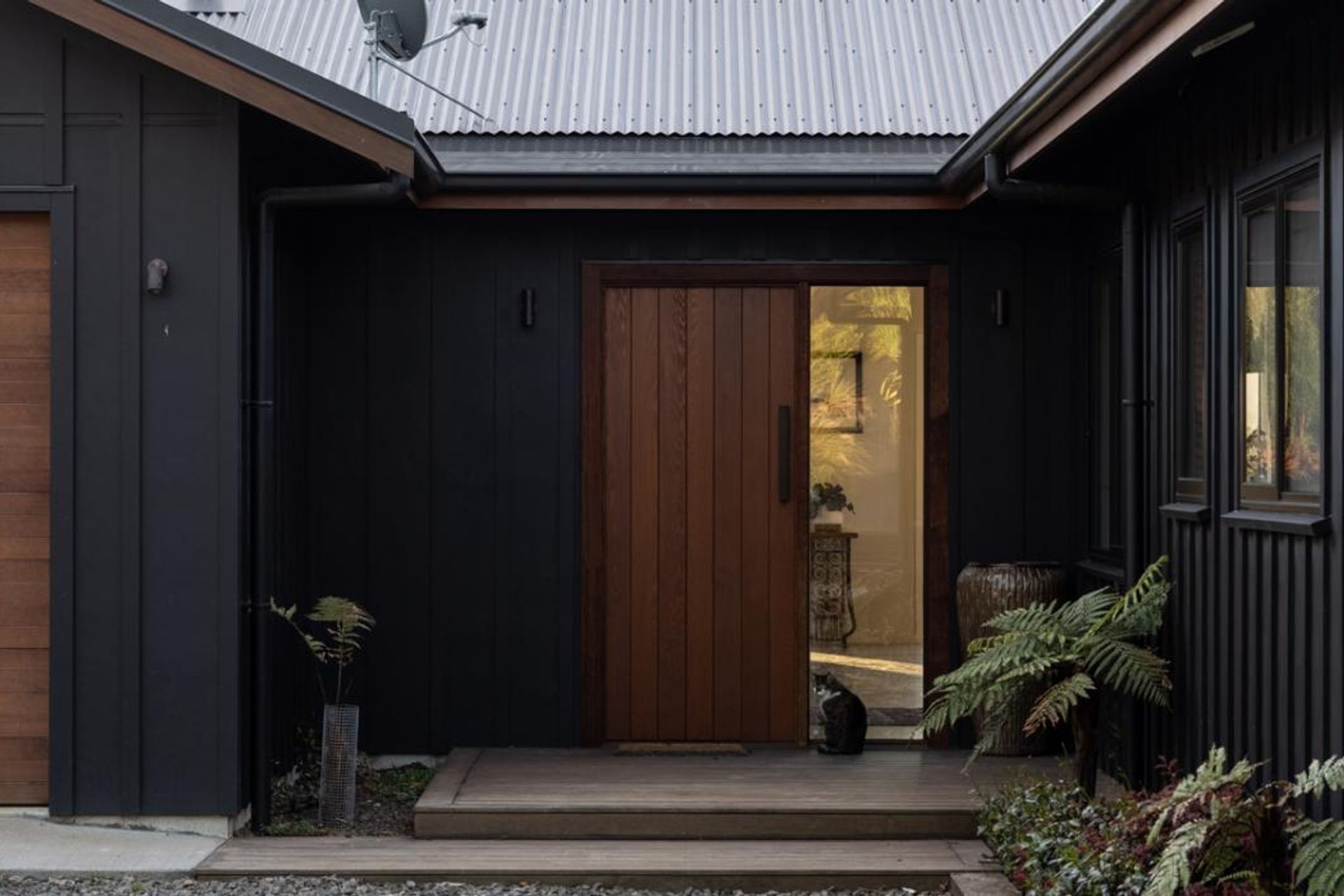 Bring The Outside In