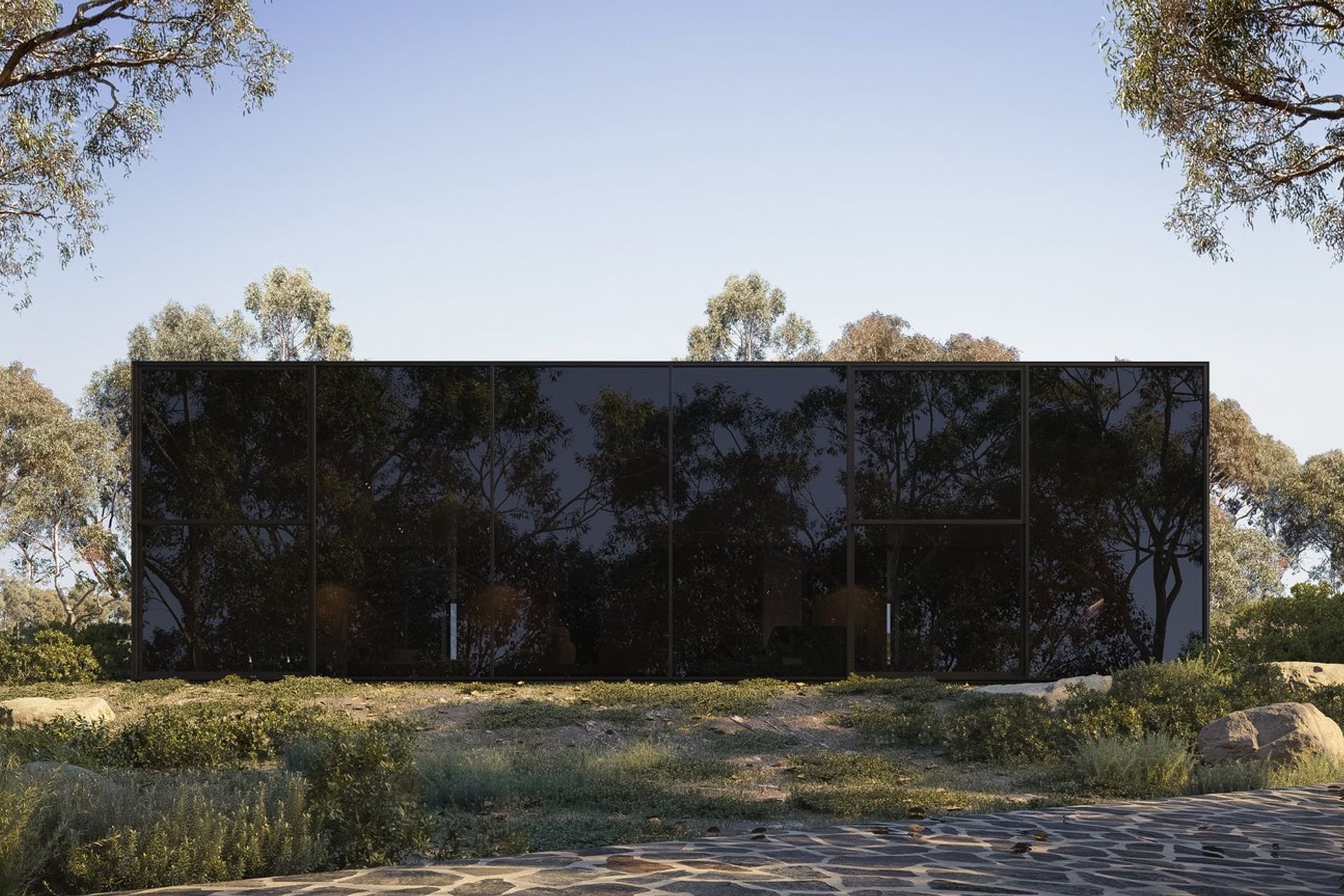 Hepburn Springs Residence