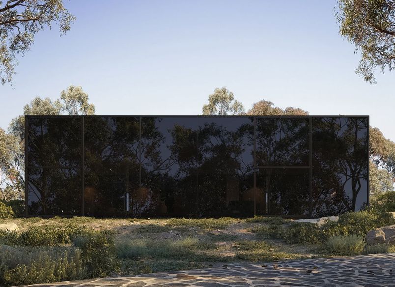 Hepburn Springs Residence