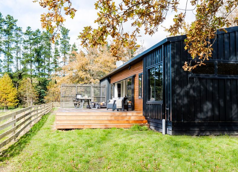 Wairarapa Elevate Barn 130 Home