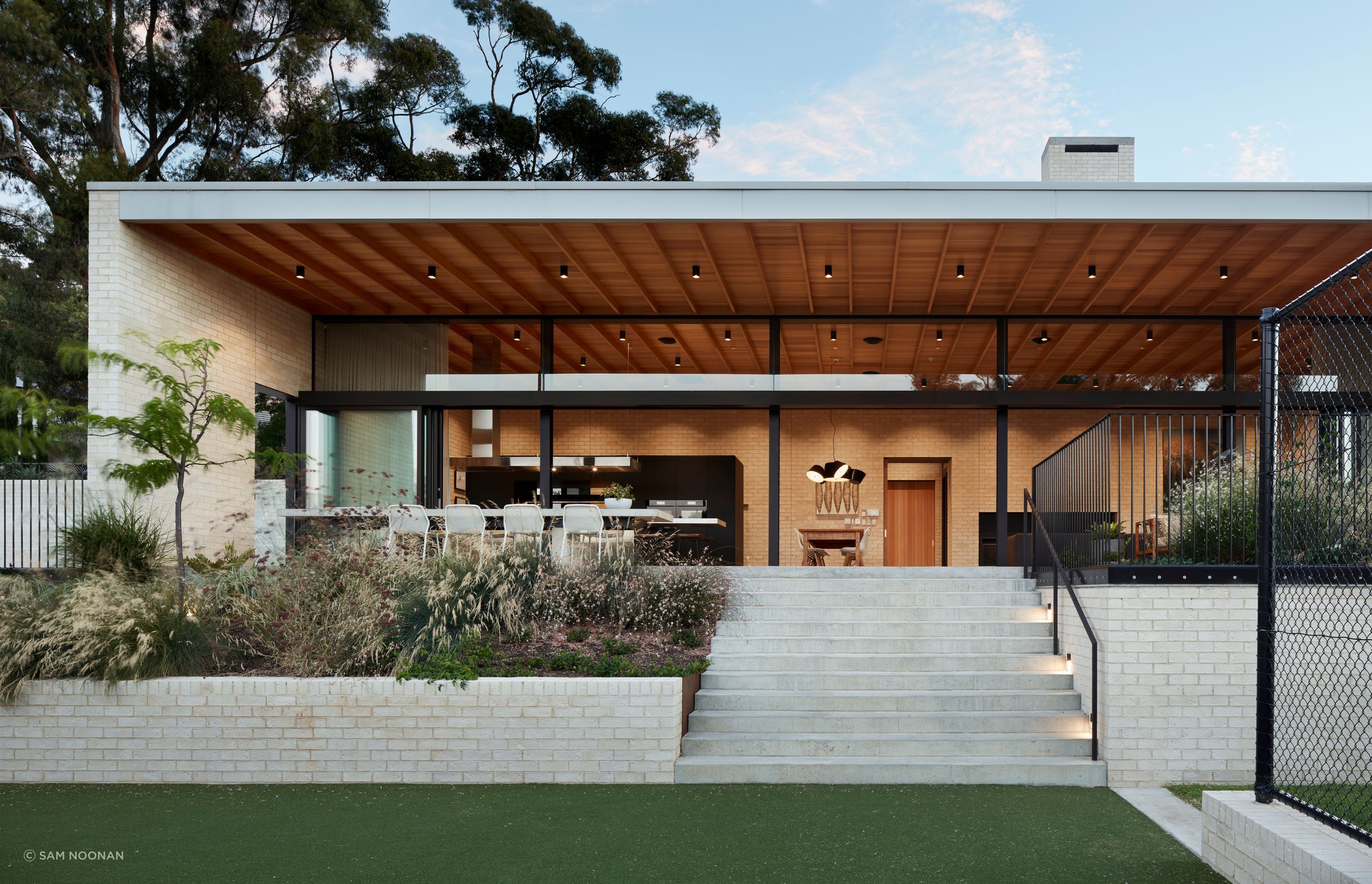 Hillside House by Architects Ink | ArchiPro AU