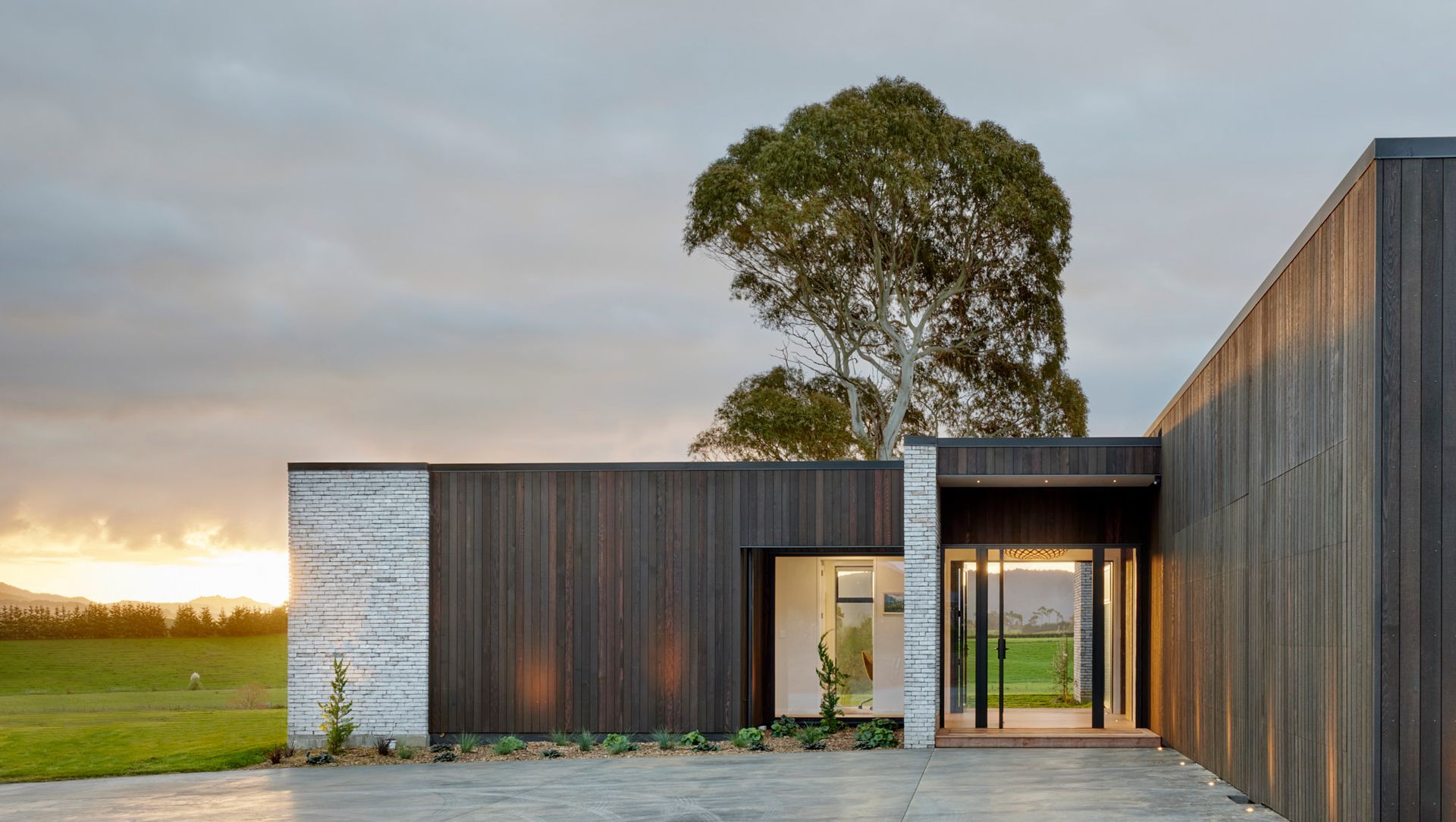 Architecto -  Horotiu House banner