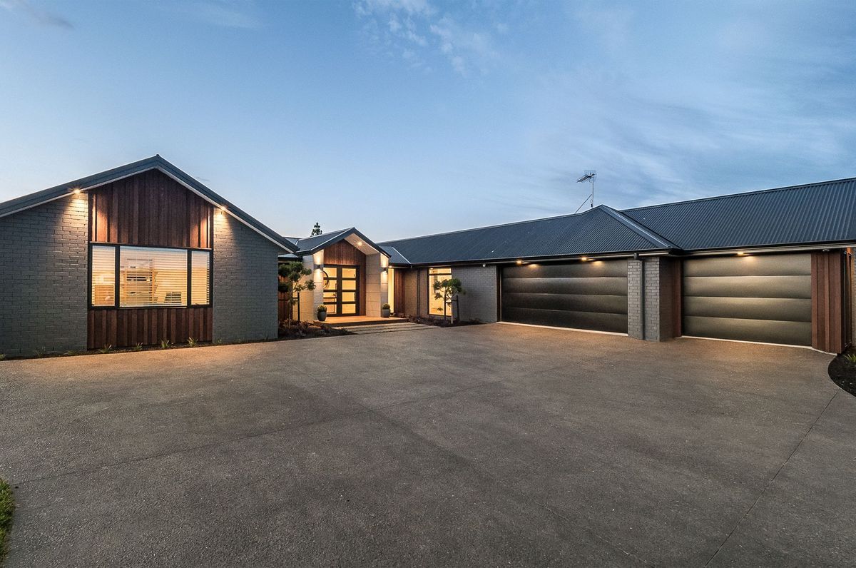 Timeless Family Living - Cambridge