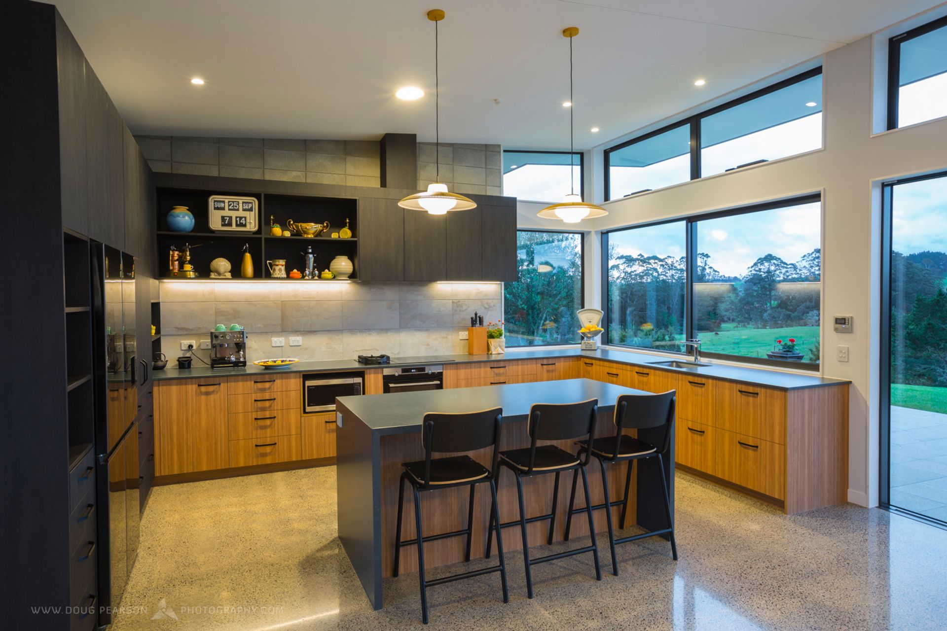 Solarie Passive Solar House Kerikeri