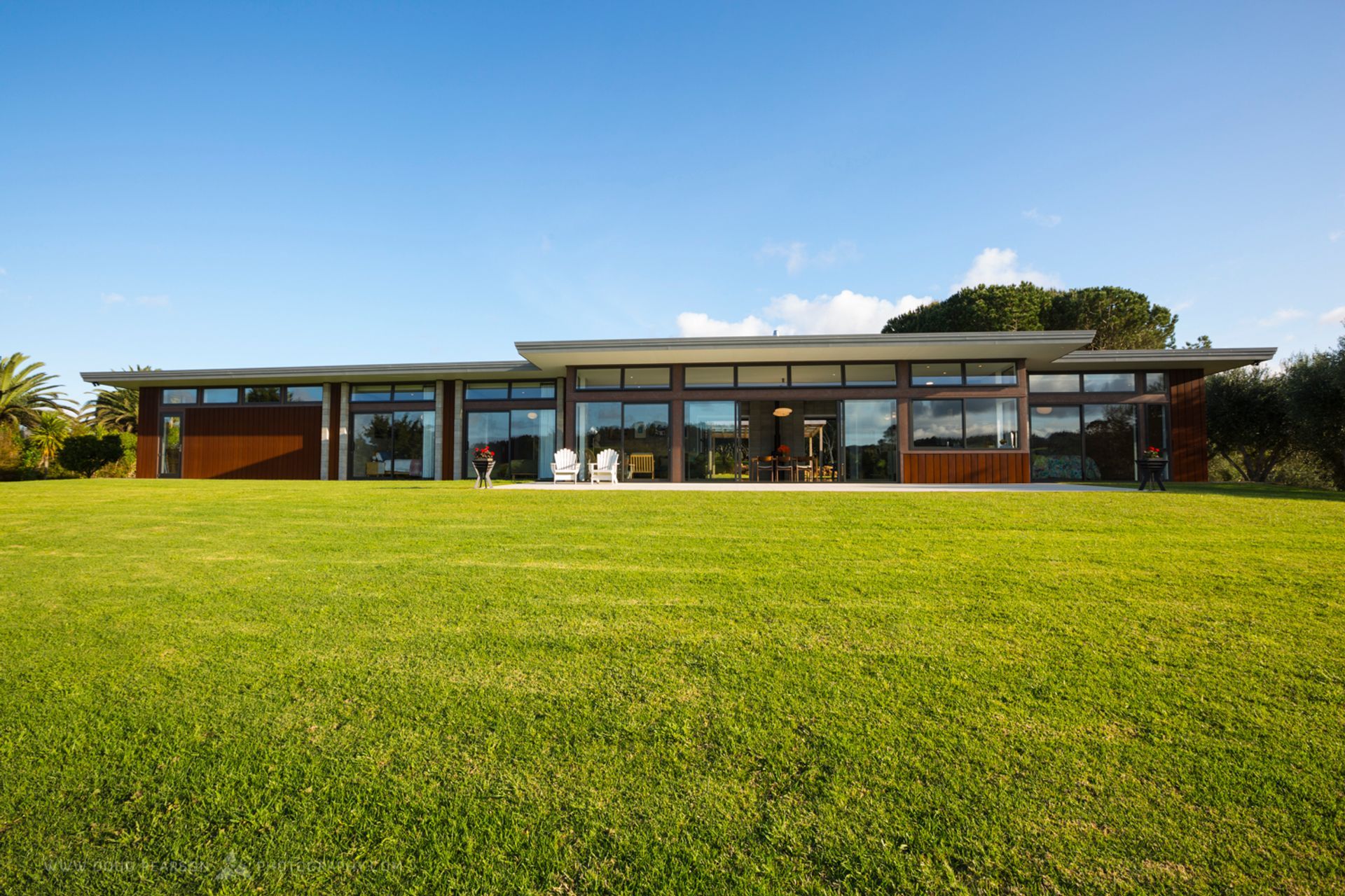Solarie Passive Solar House Kerikeri