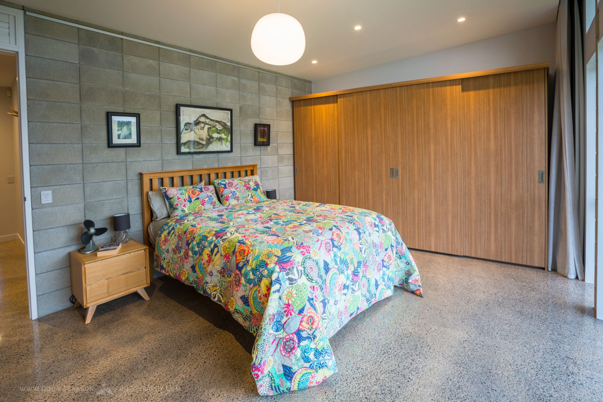 Solarie Passive Solar House Kerikeri