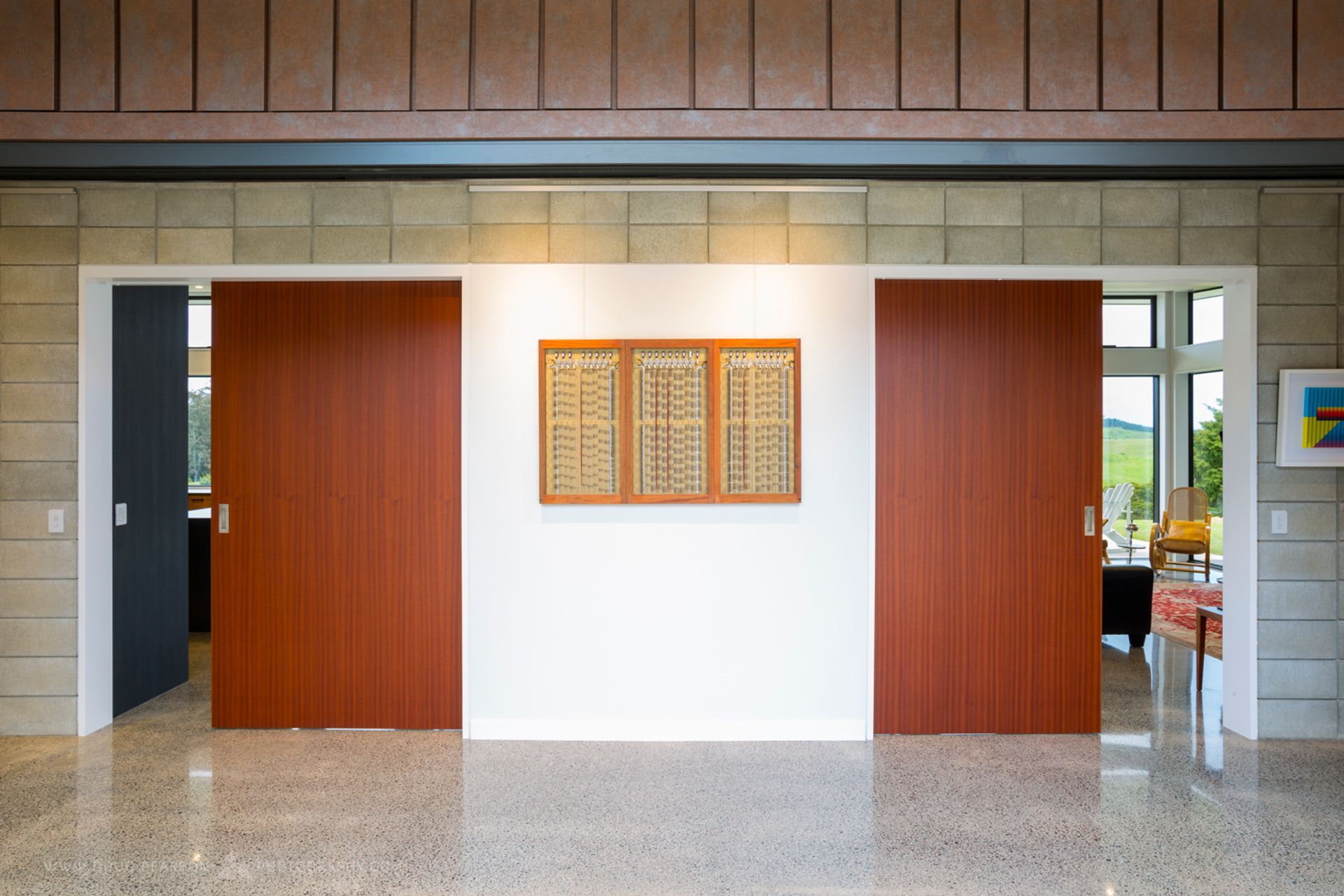 Solarie Passive Solar House Kerikeri