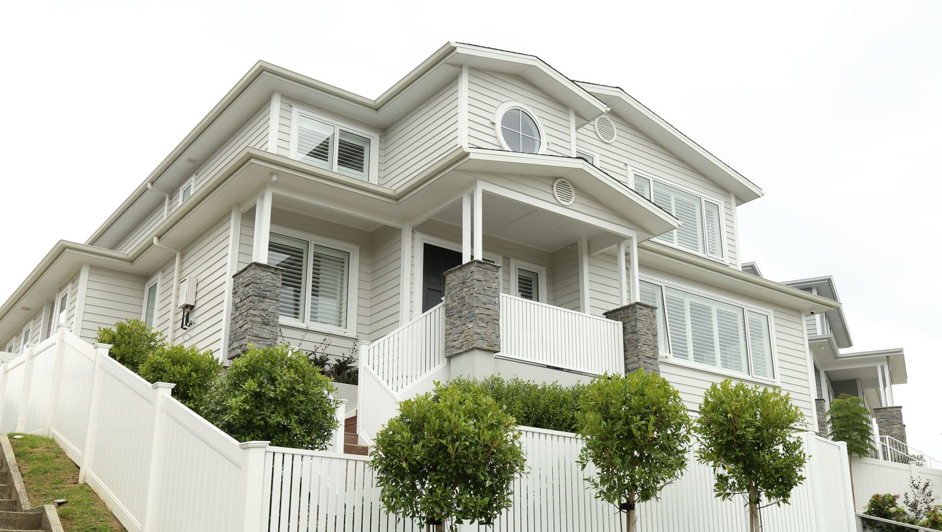 Hamptons in Orakei banner