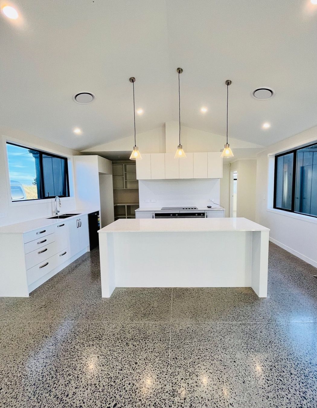 676 Glen Murray Rd - Build