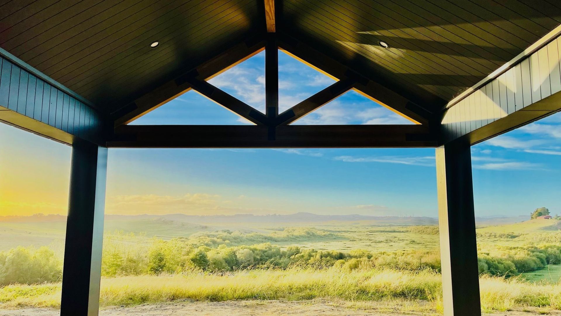 Glen Murray Rd - Build banner