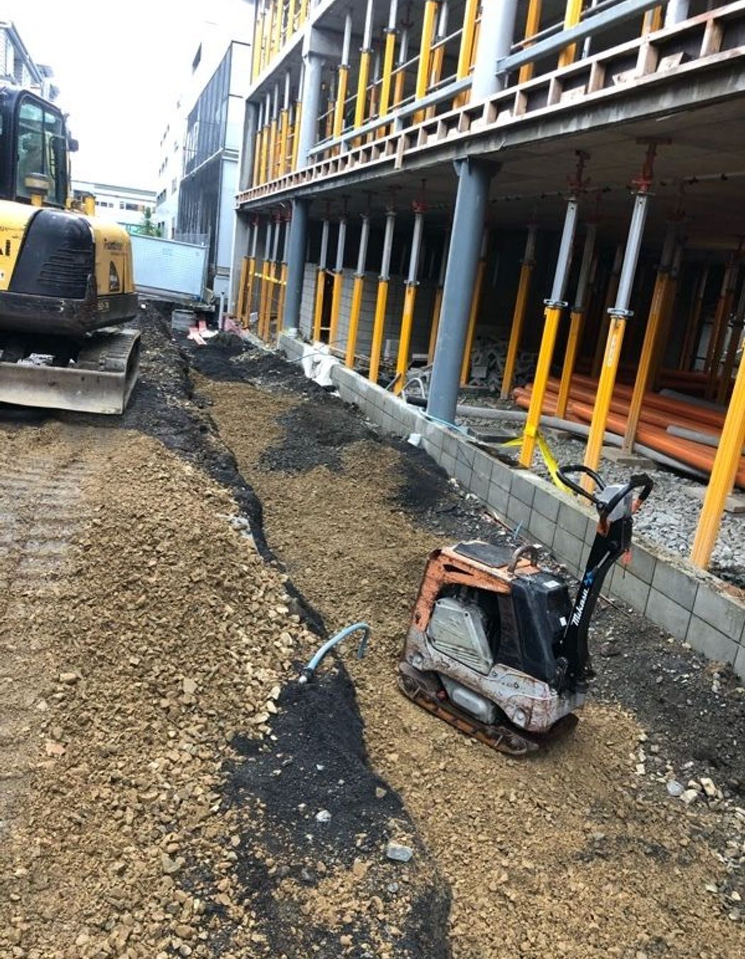 Quest Hotel Drainage 