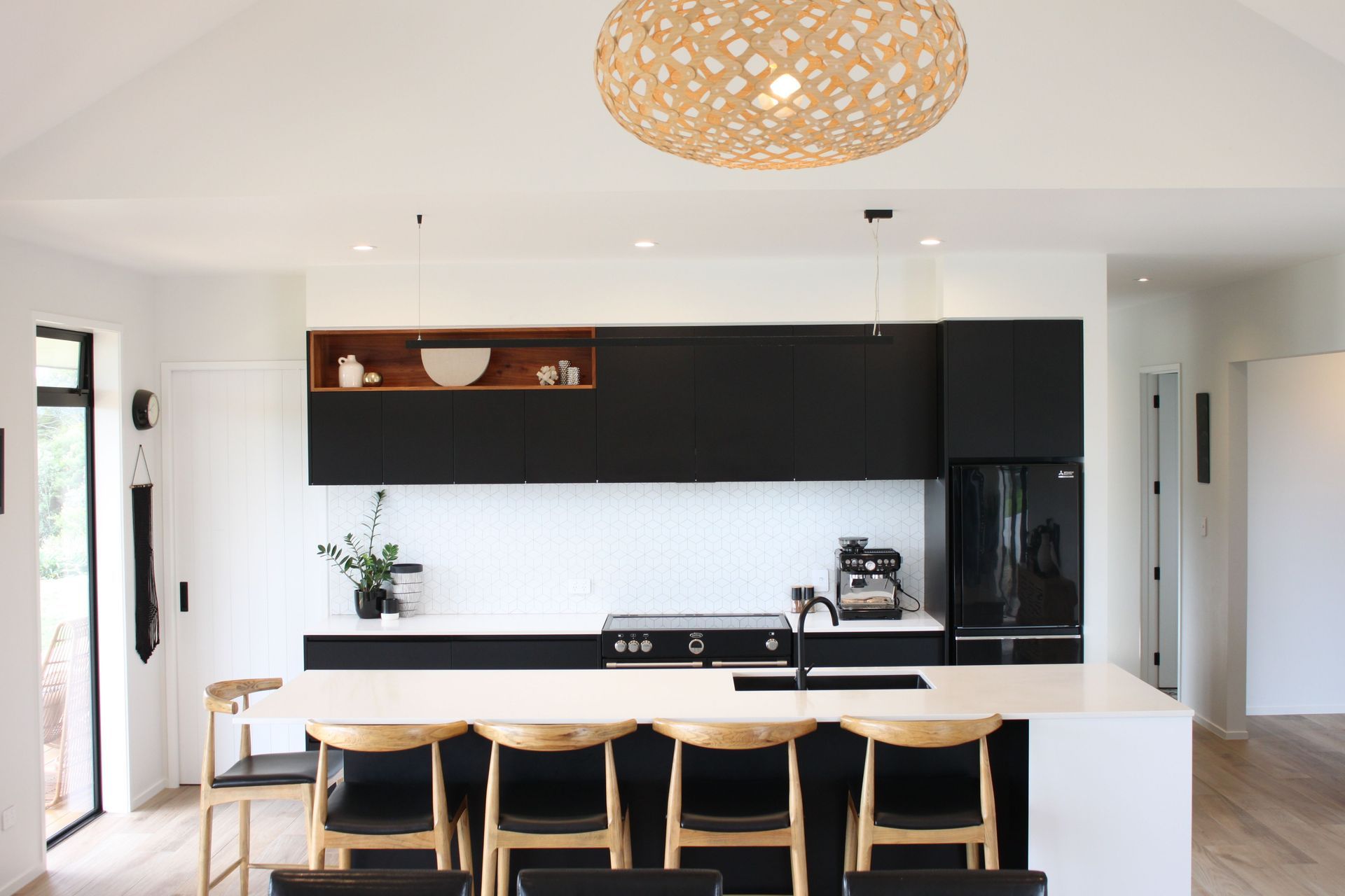 Contemporary Rural Home