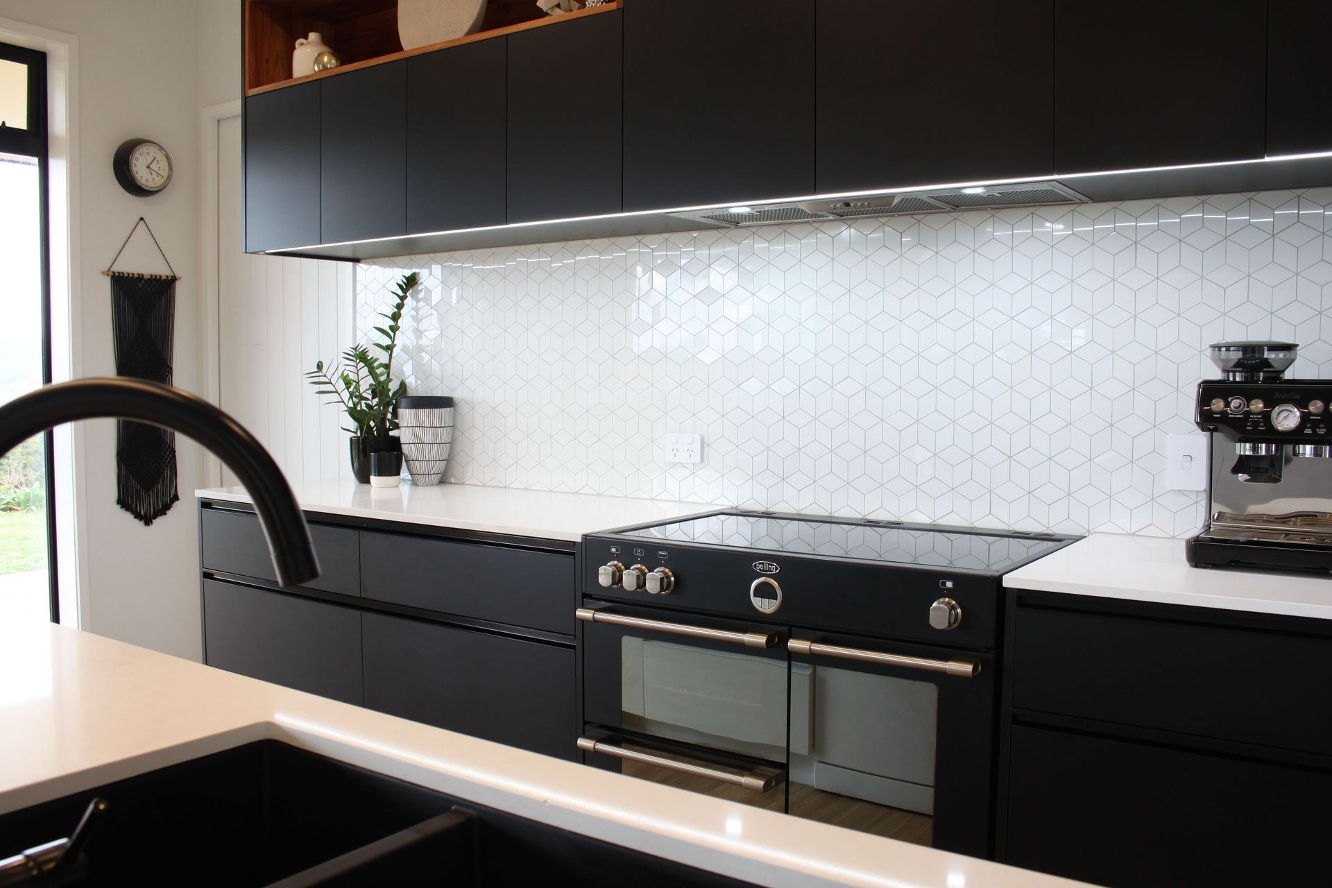 Contemporary Rural Home