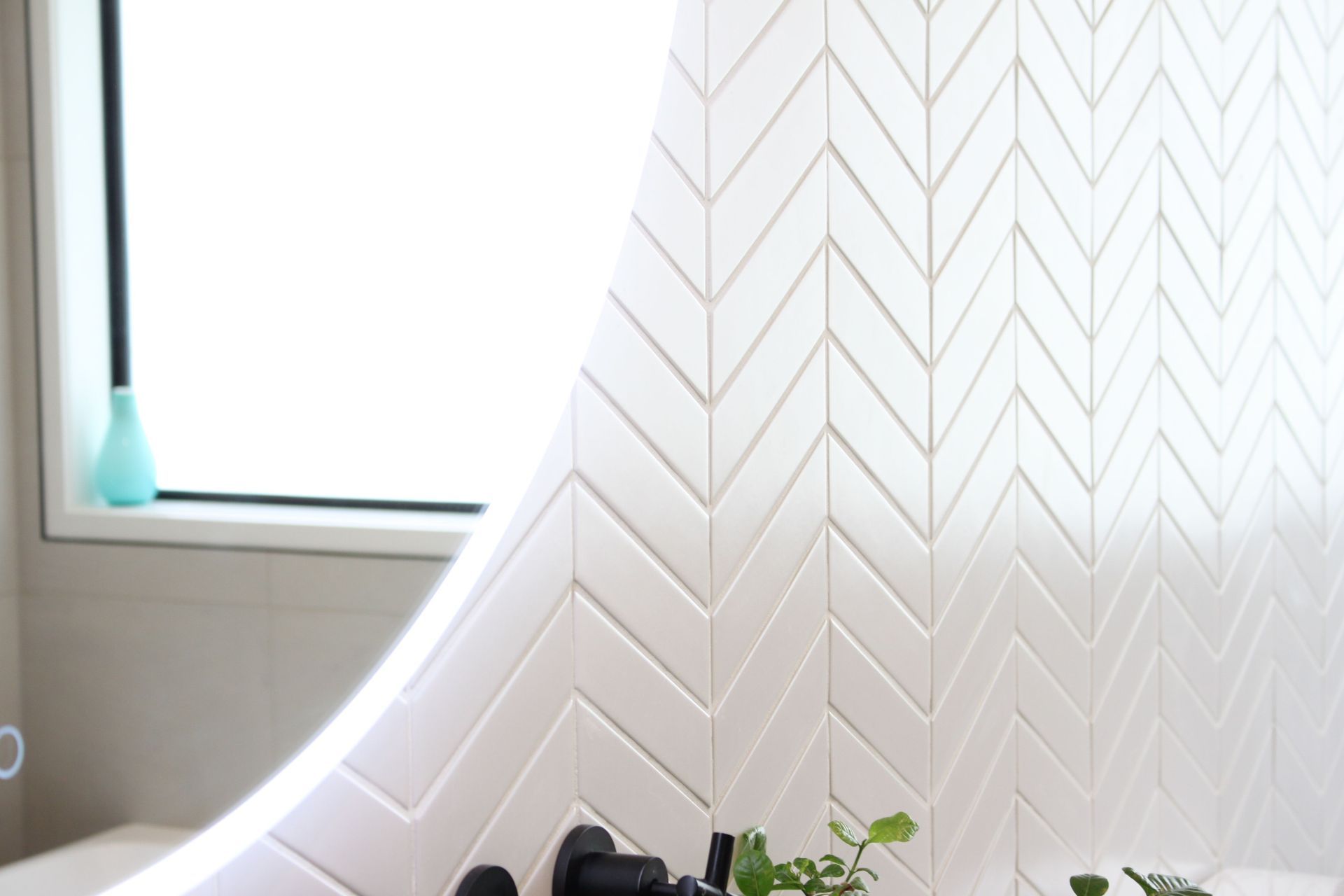 Contemporary Rural Home