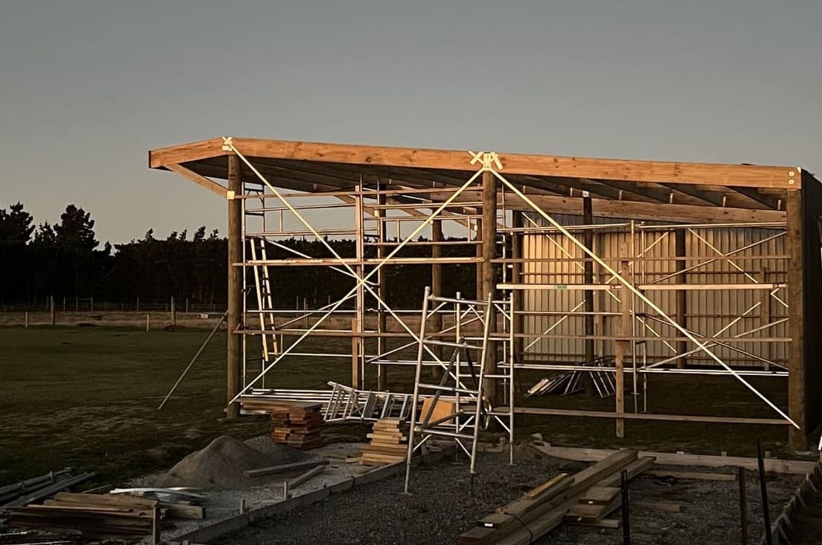 Custom Sheds, Barns & Carports – Sheds