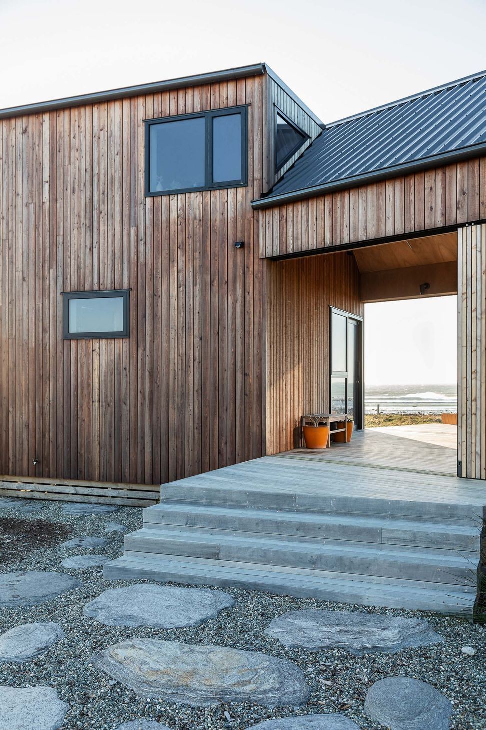 M + M House