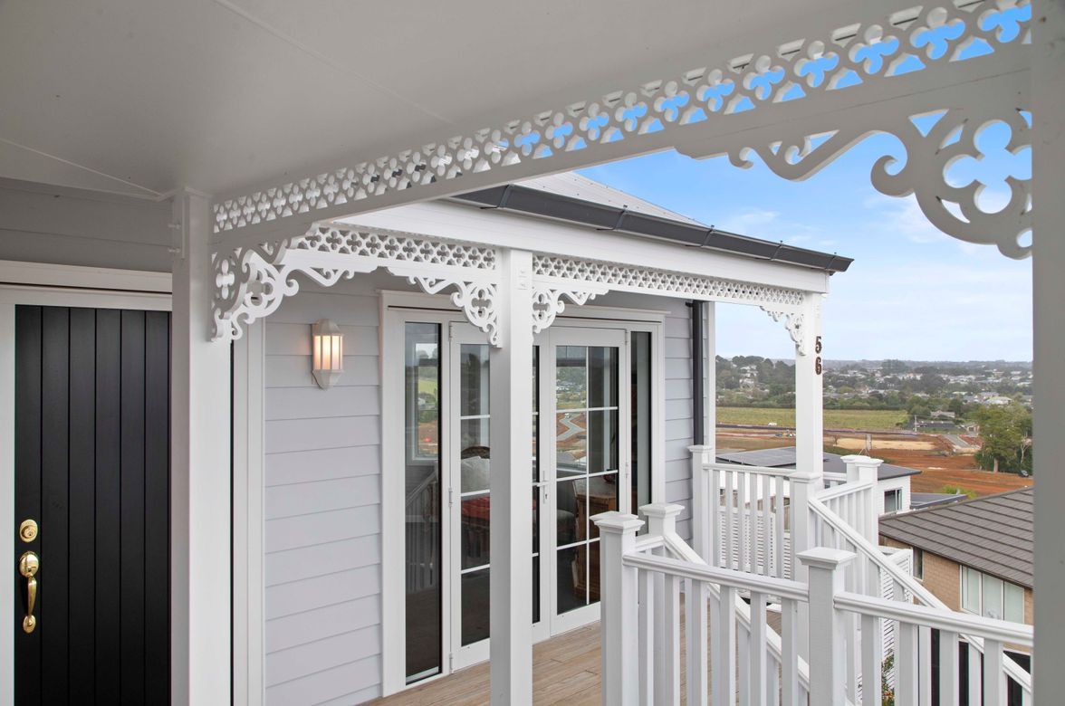 Hilltop Villa - Auckland South