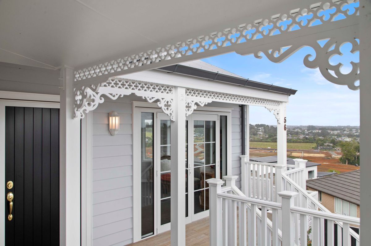 Hilltop Villa - Auckland South