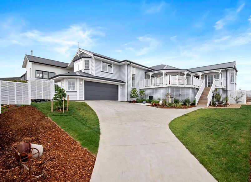 Hilltop Villa - Auckland South