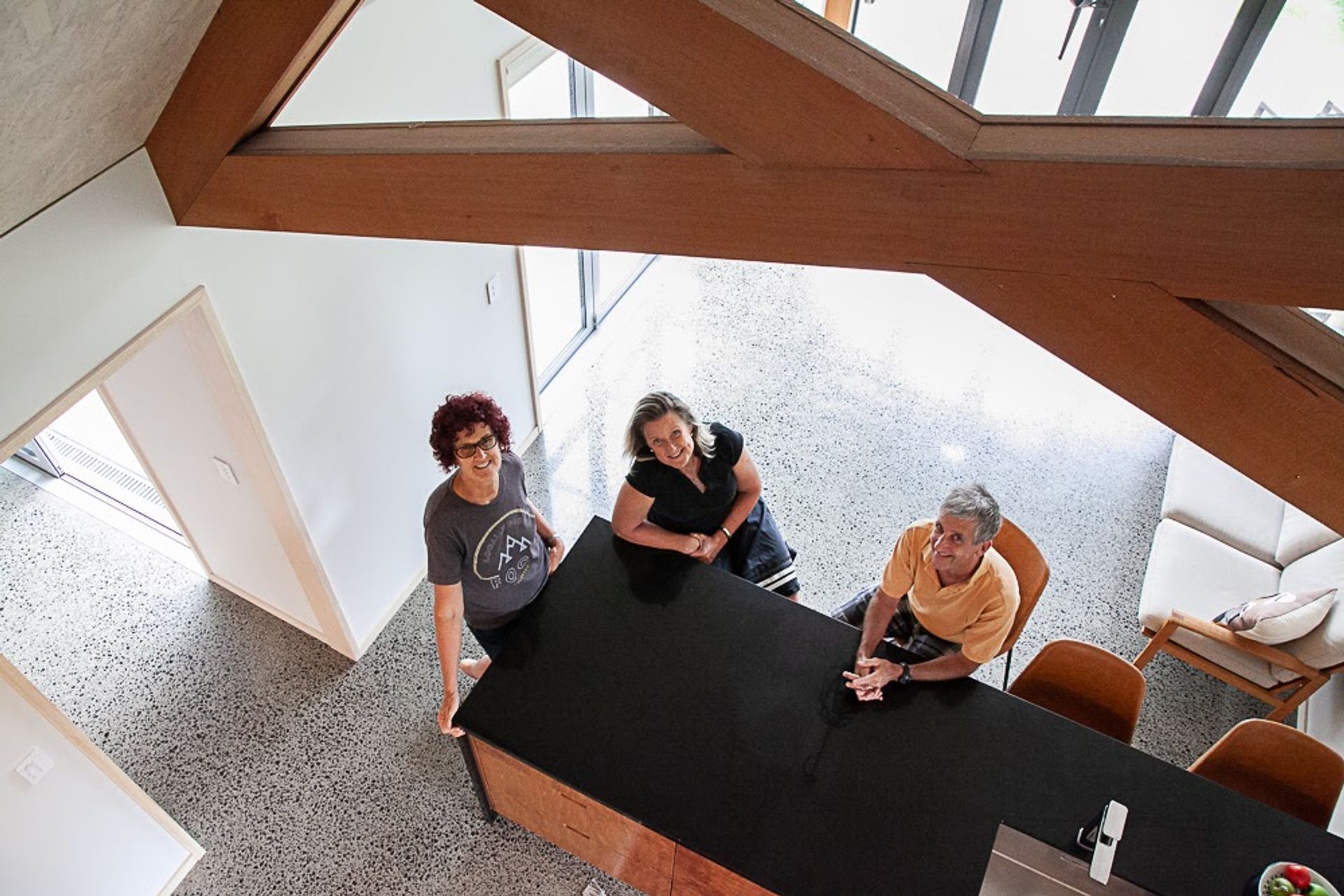 Rural Euro-Style Barn