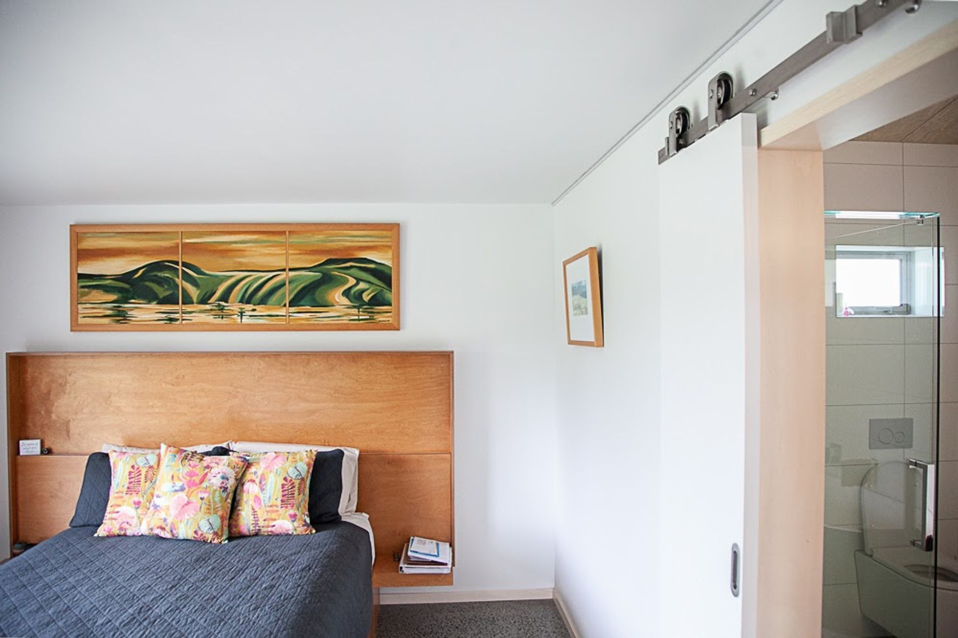 Rural Euro-Style Barn