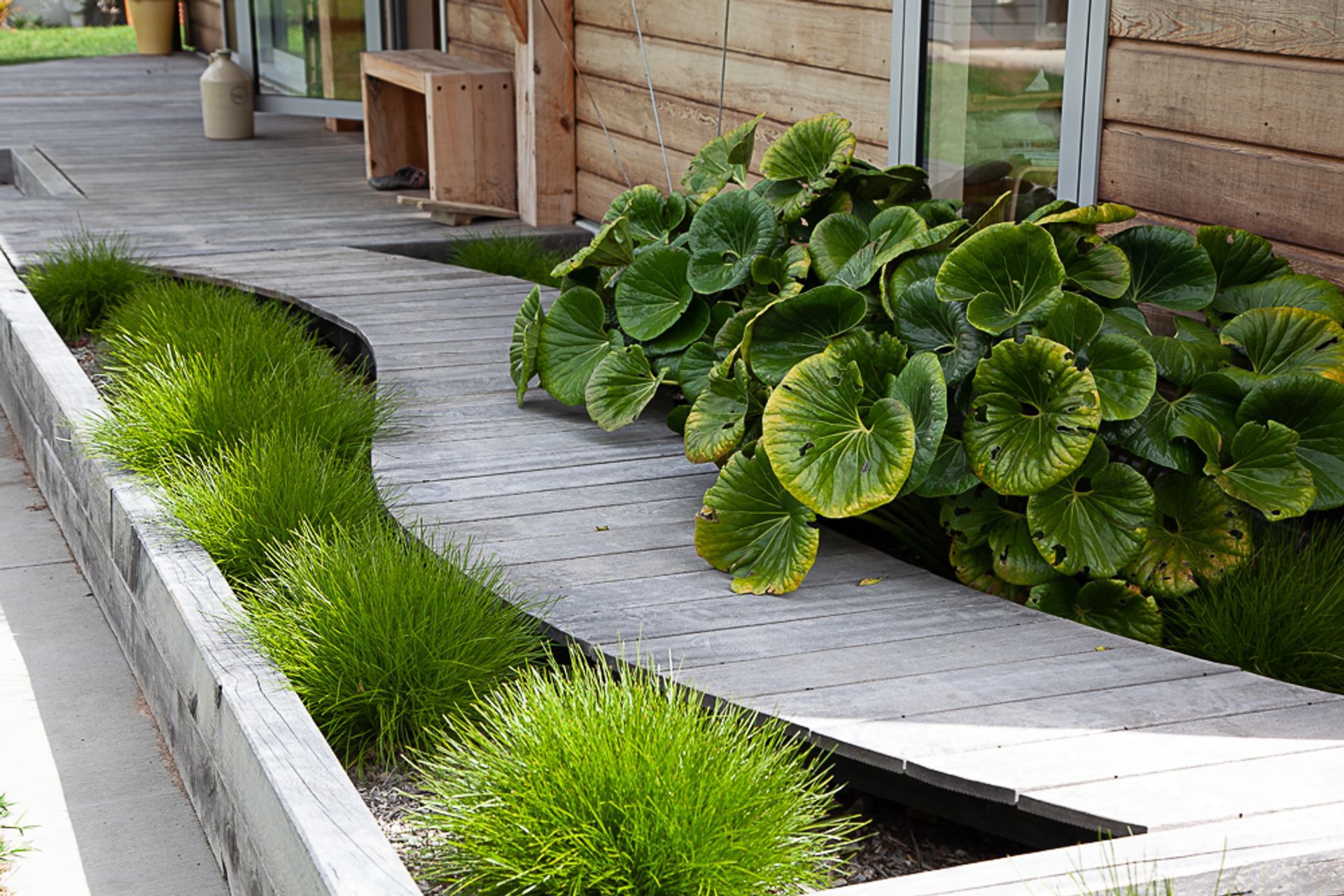 Rural Euro-Style Barn