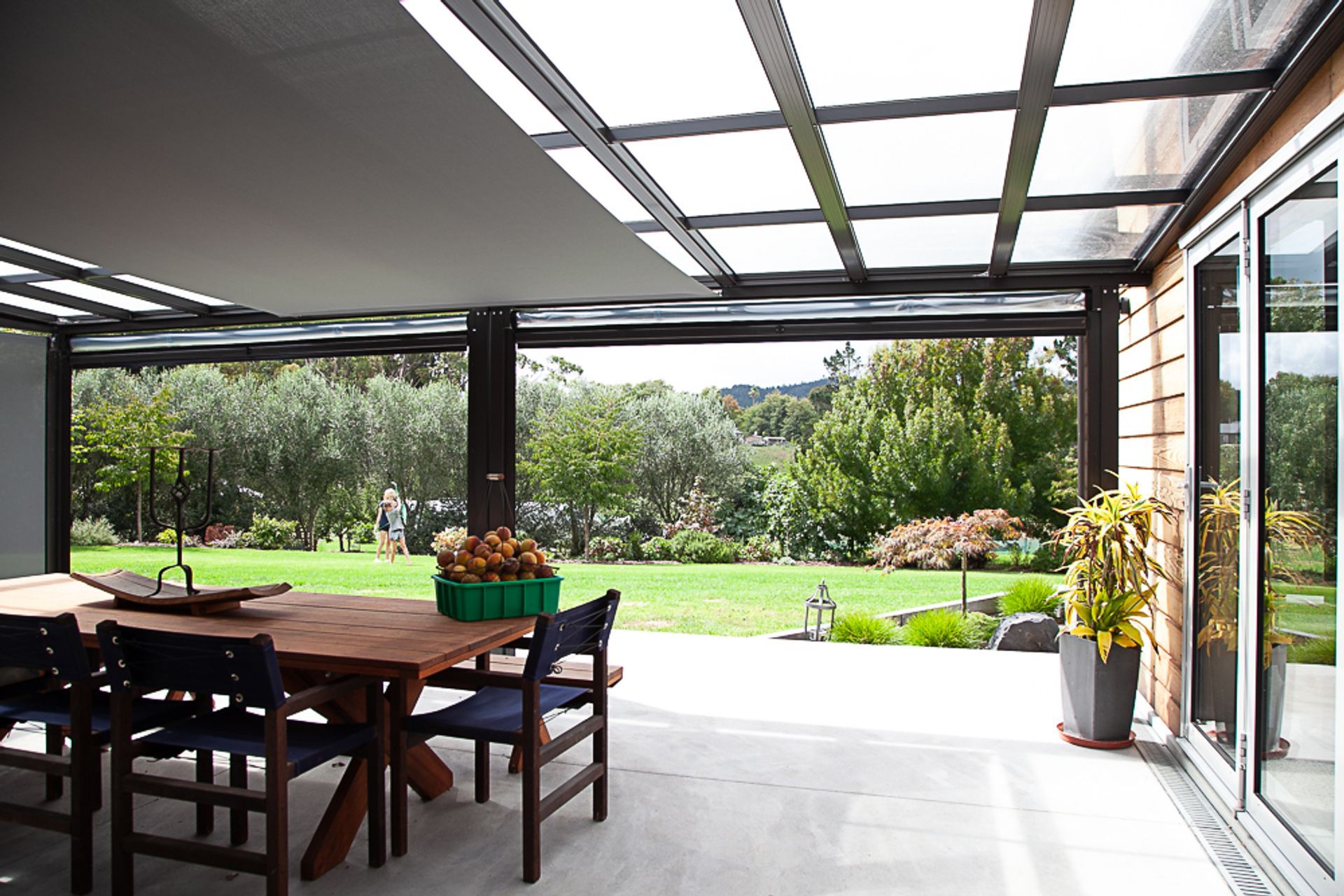 Rural Euro-Style Barn