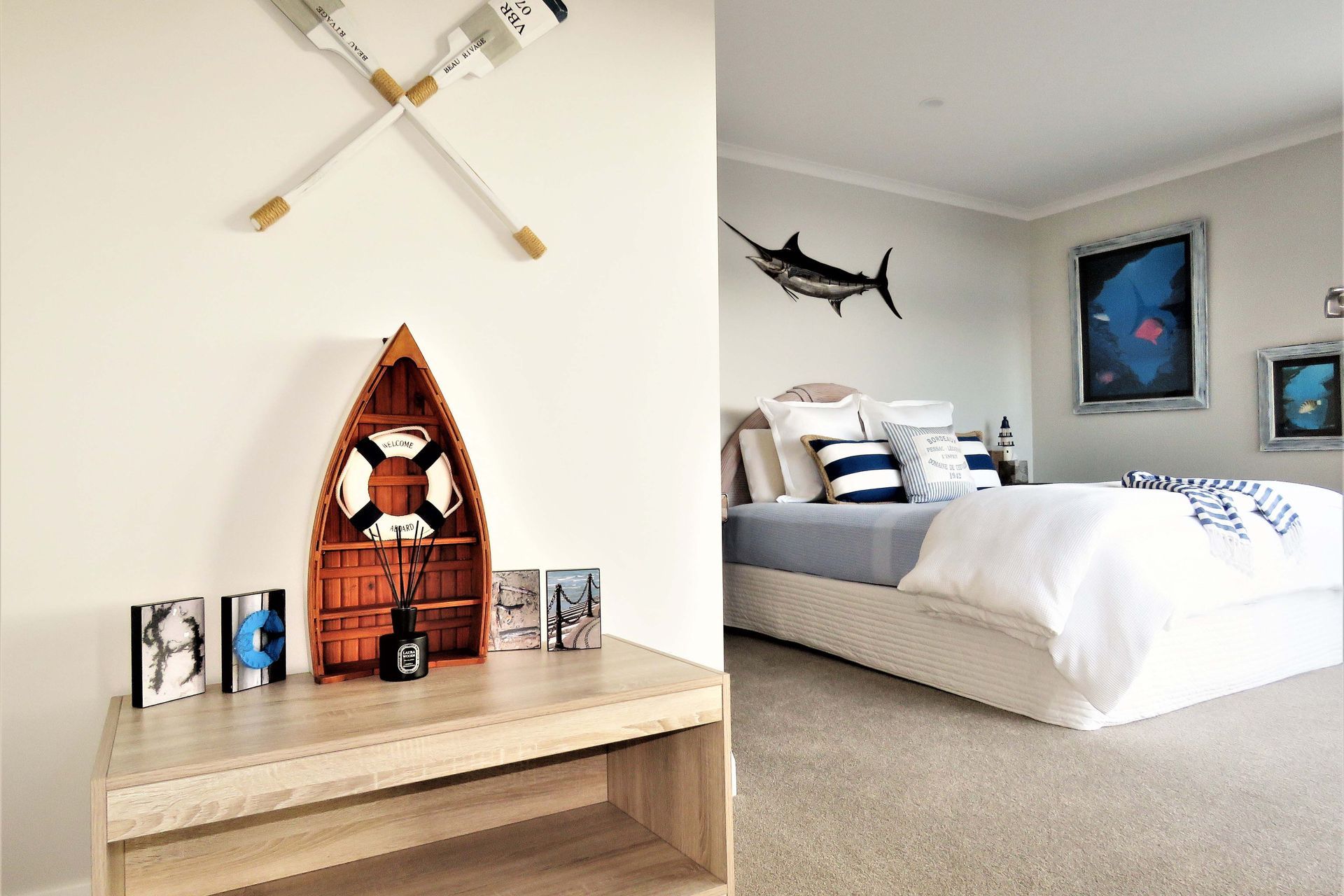 Paewhenua Island House 1