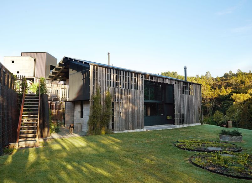 Mangawhai Farm House