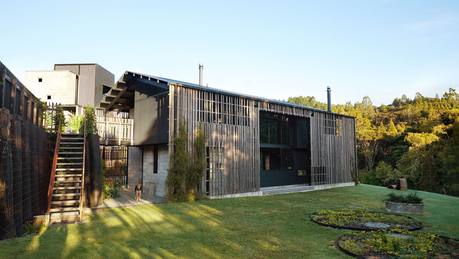 Mangawhai Farm House banner