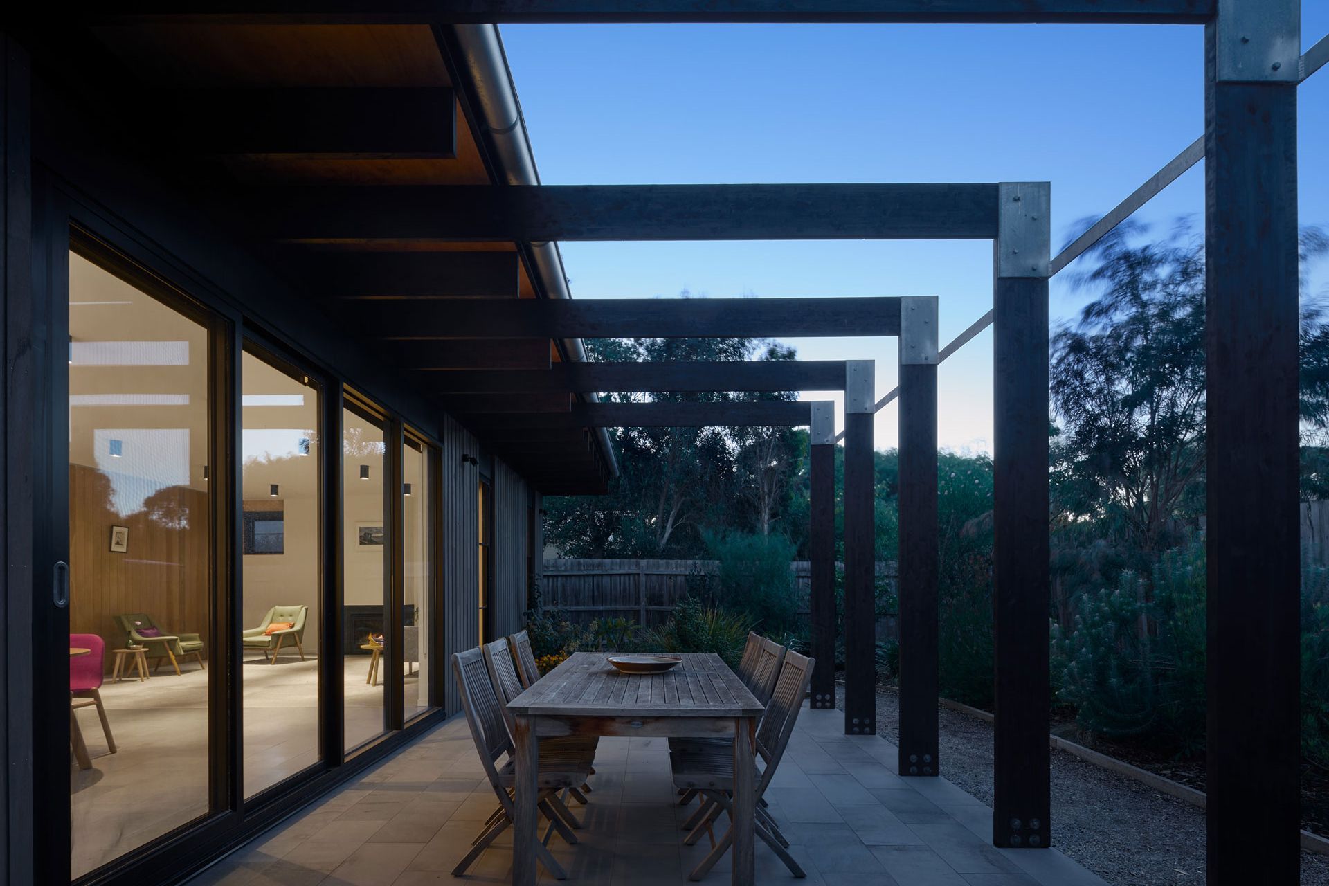 Inverloch Hidden House