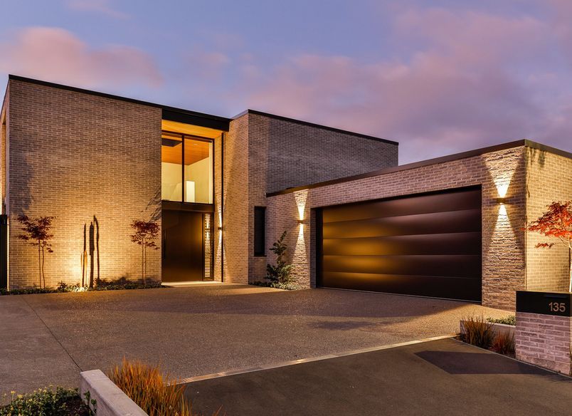 Modern Residence - Christchurch