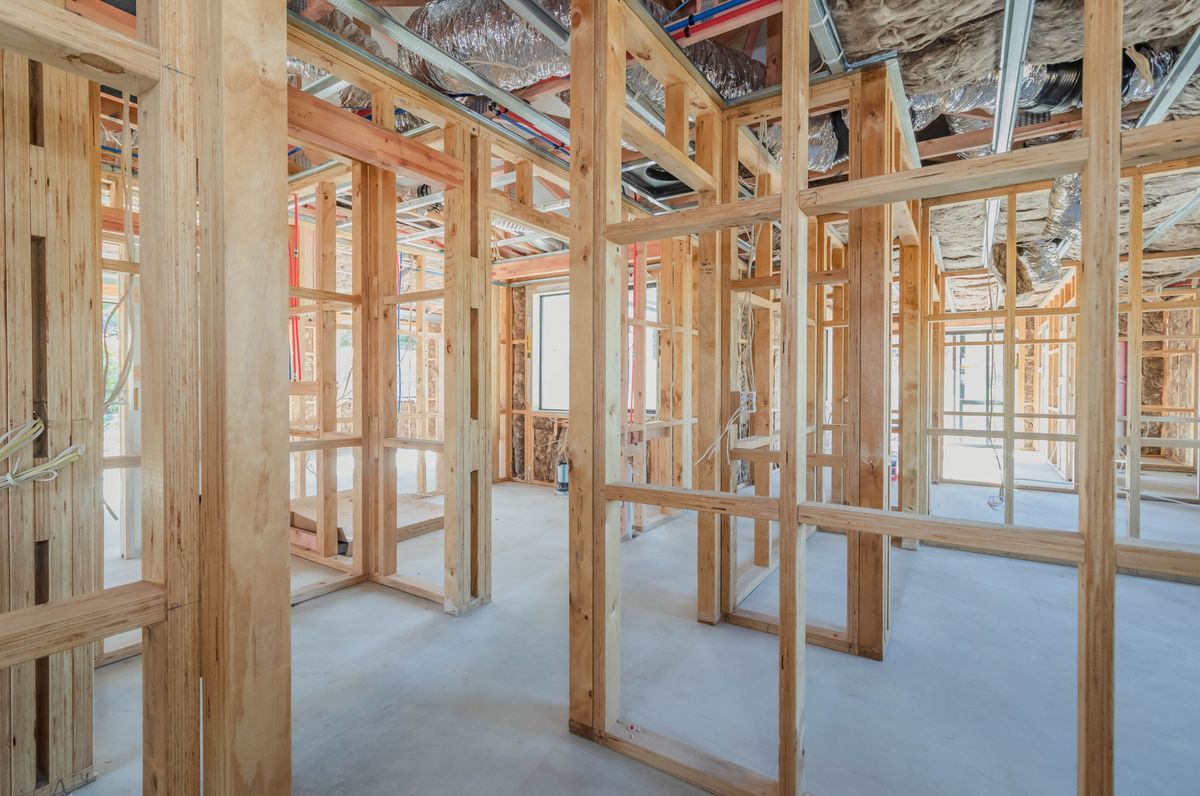 Straight, Strong and Consistent: J-Frame Impresses on Rotorua Family Home