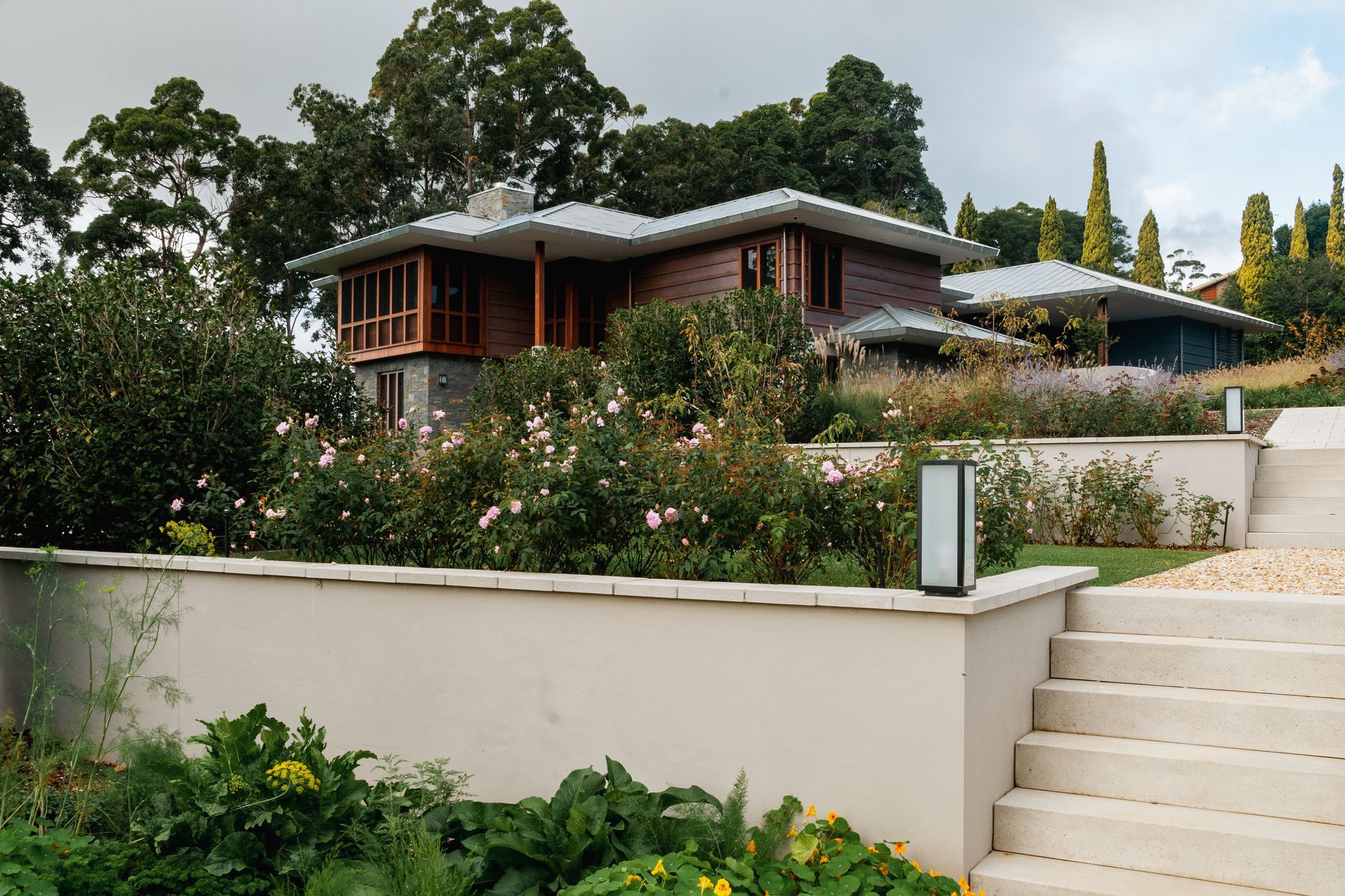 The Faithfull House &amp; Garden