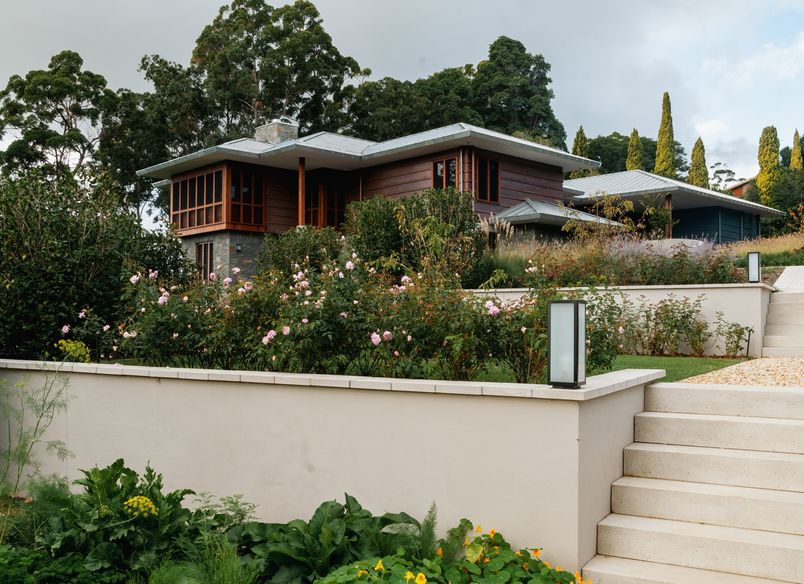 The Faithfull House & Garden