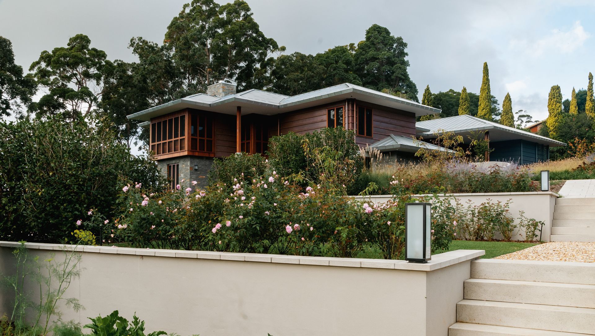 The Faithfull House & Garden banner