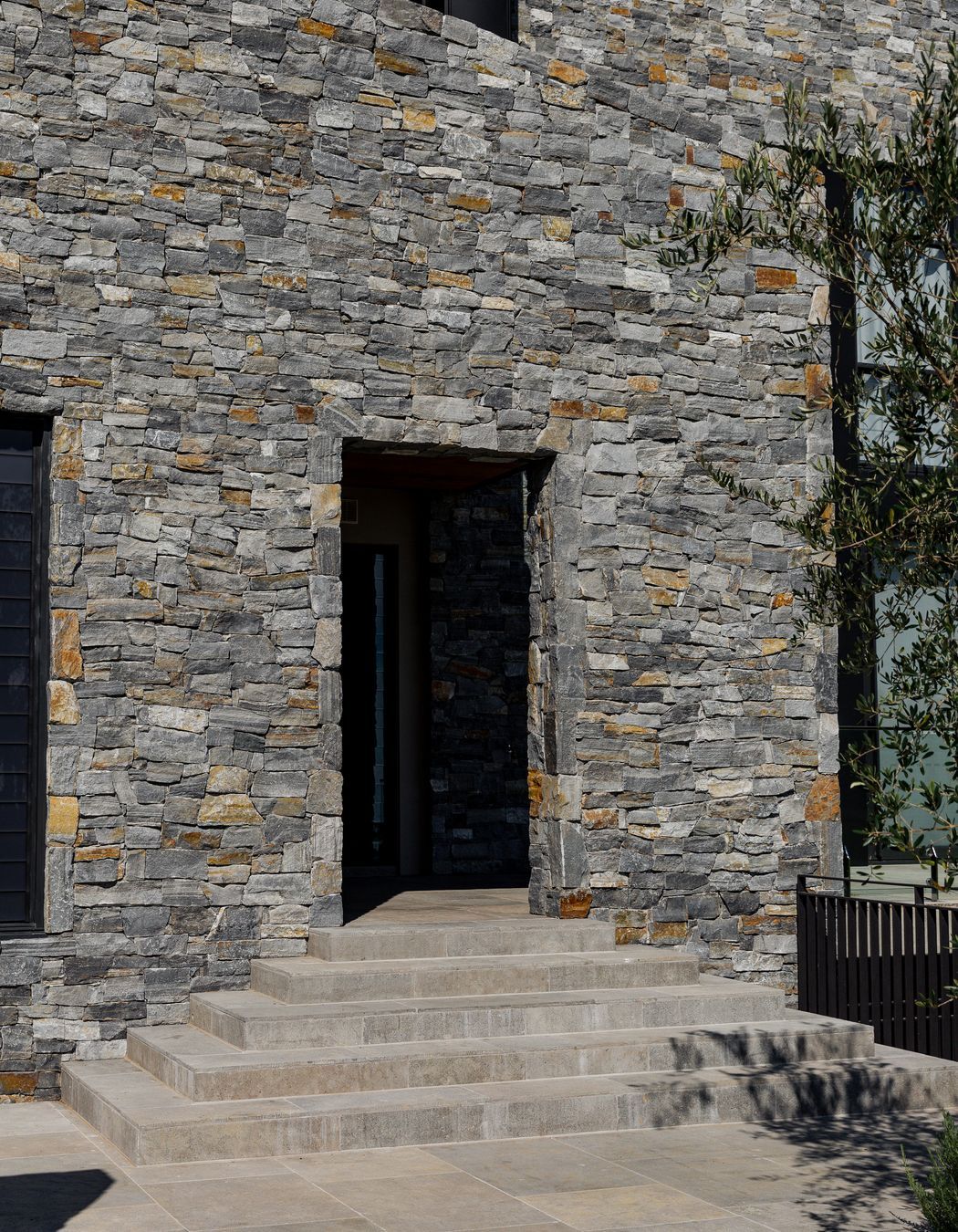 Mount View - Building Design