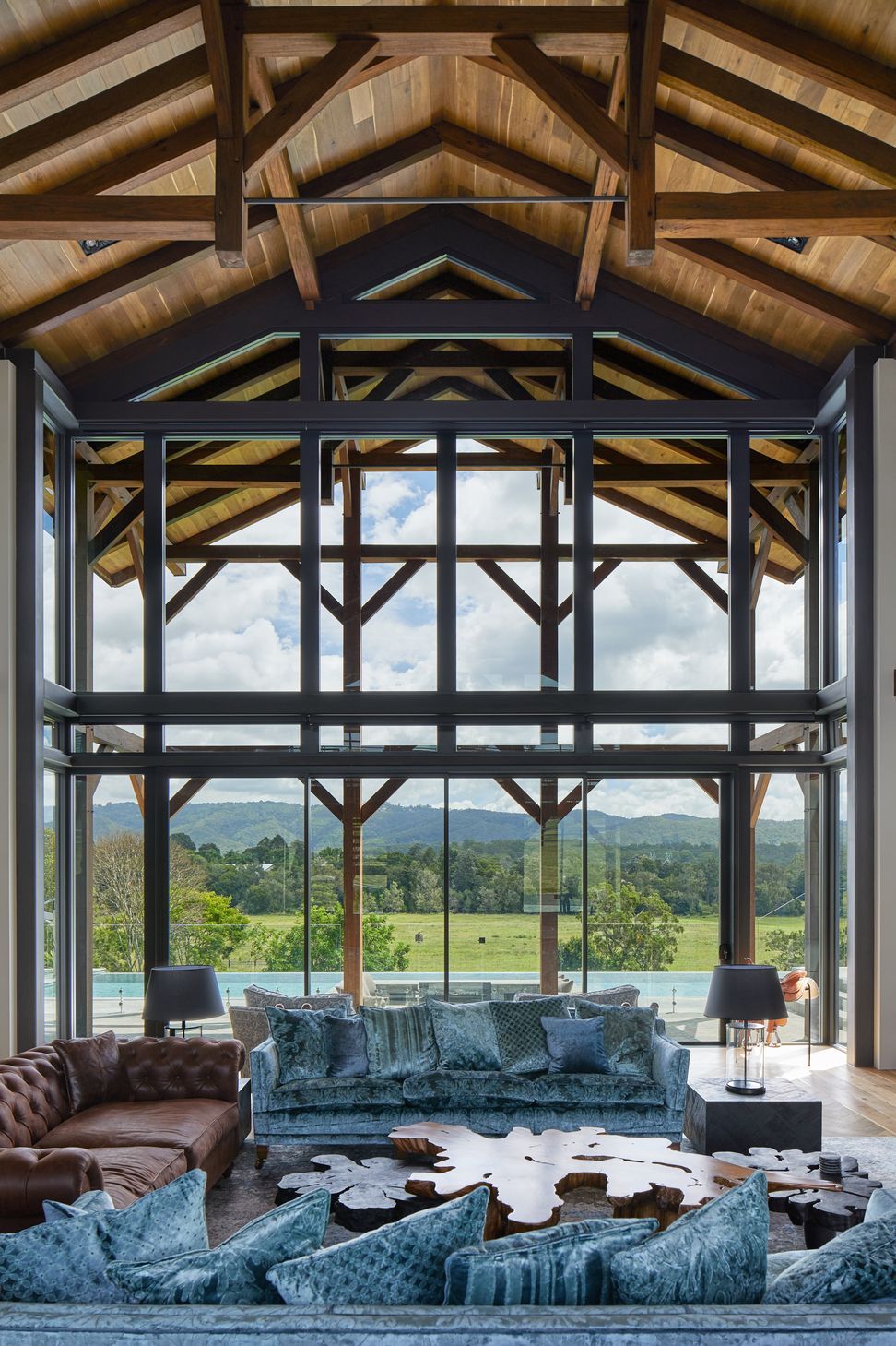 Mount View - Building Design