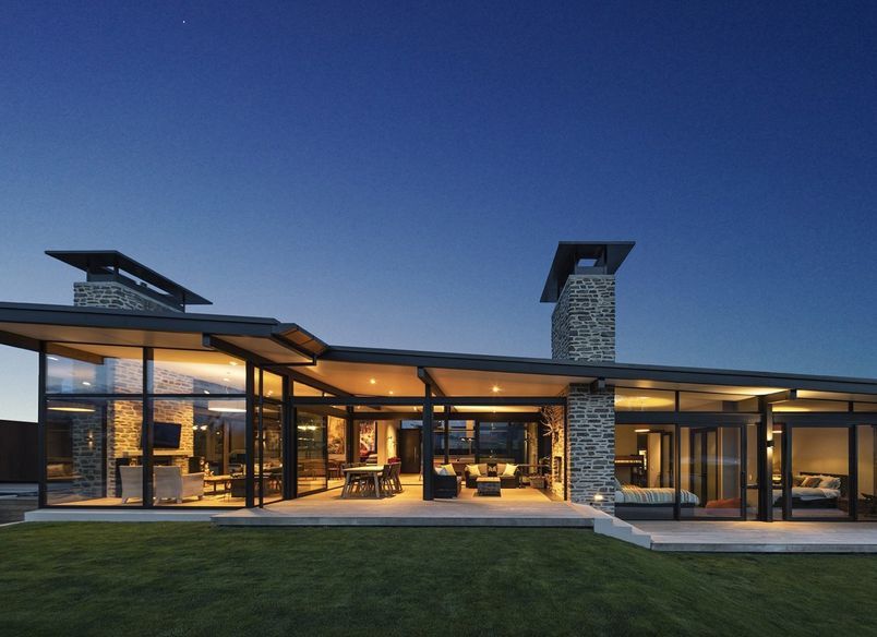 Alpine Terrace Residence